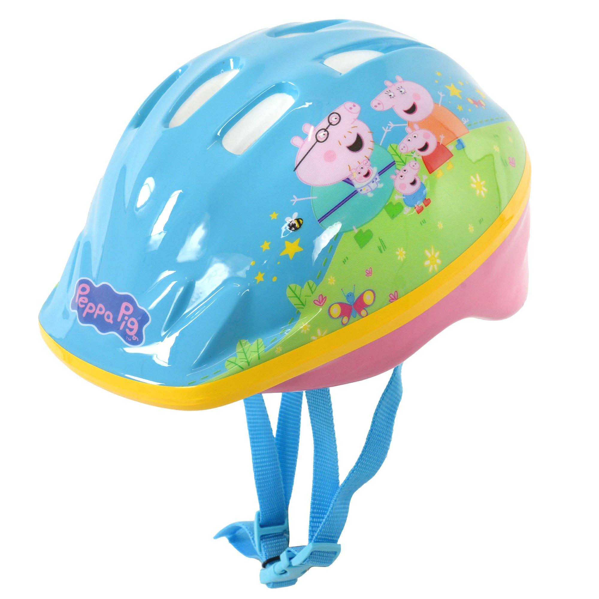 Multicoloured - Peppa Pig - Peppa Pig Safety Helmet - Size 48-52cm - 2