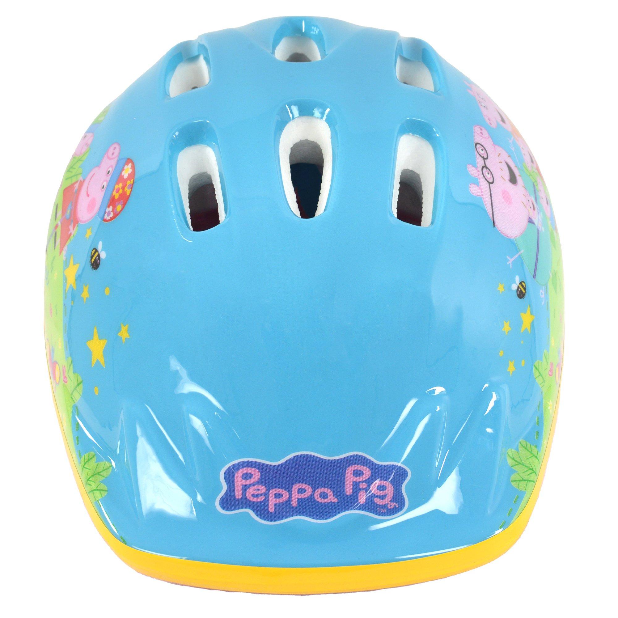 Multicoloured - Peppa Pig - Peppa Pig Safety Helmet - Size 48-52cm - 3