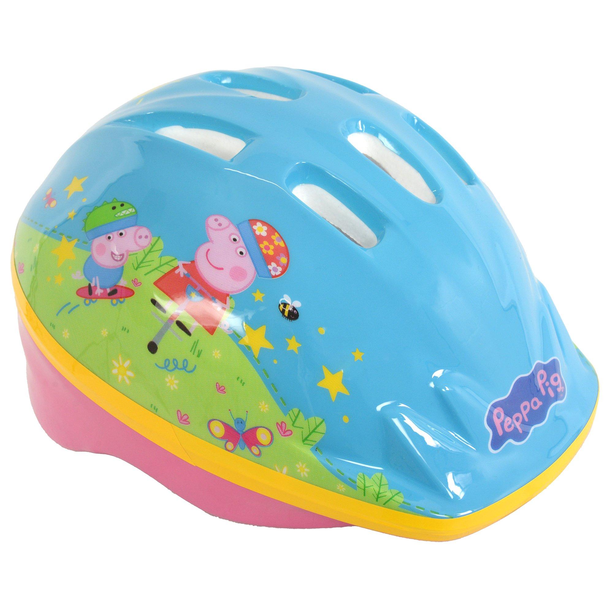 Multicoloured - Peppa Pig - Peppa Pig Safety Helmet - Size 48-52cm - 4