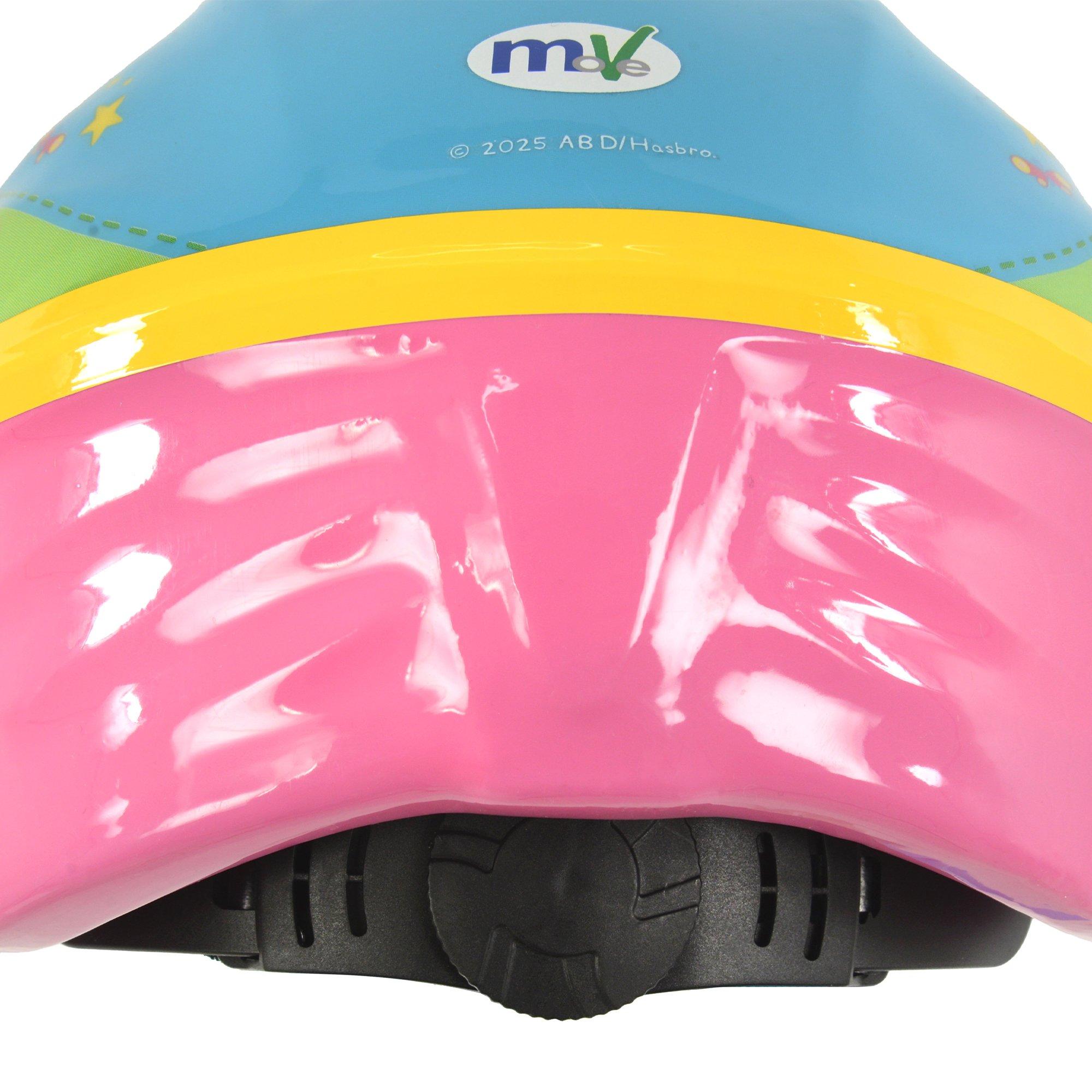 Multicoloured - Peppa Pig - Peppa Pig Safety Helmet - Size 48-52cm - 6