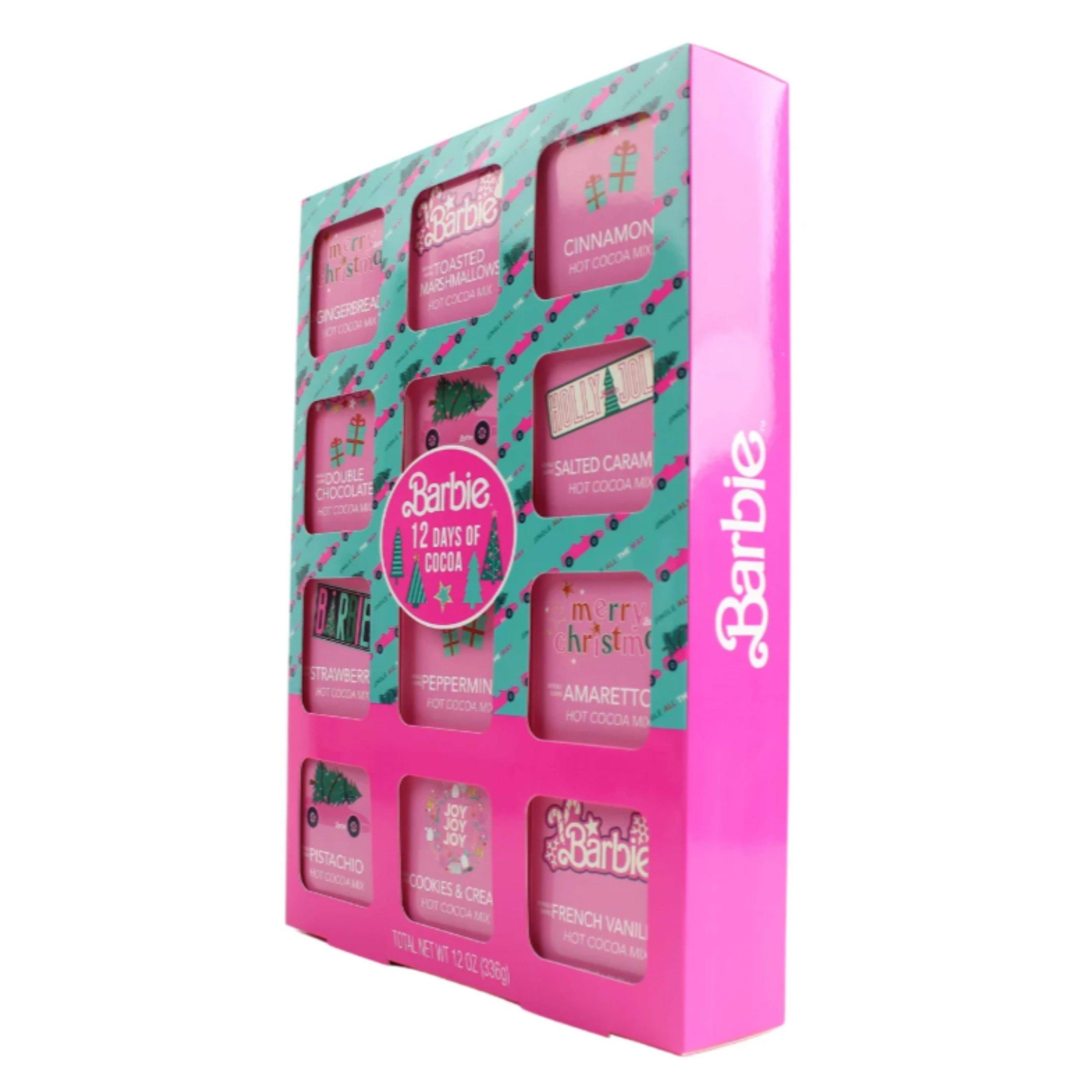 Pink - Barbie - Barbie 12 Days of Cocoa - 2