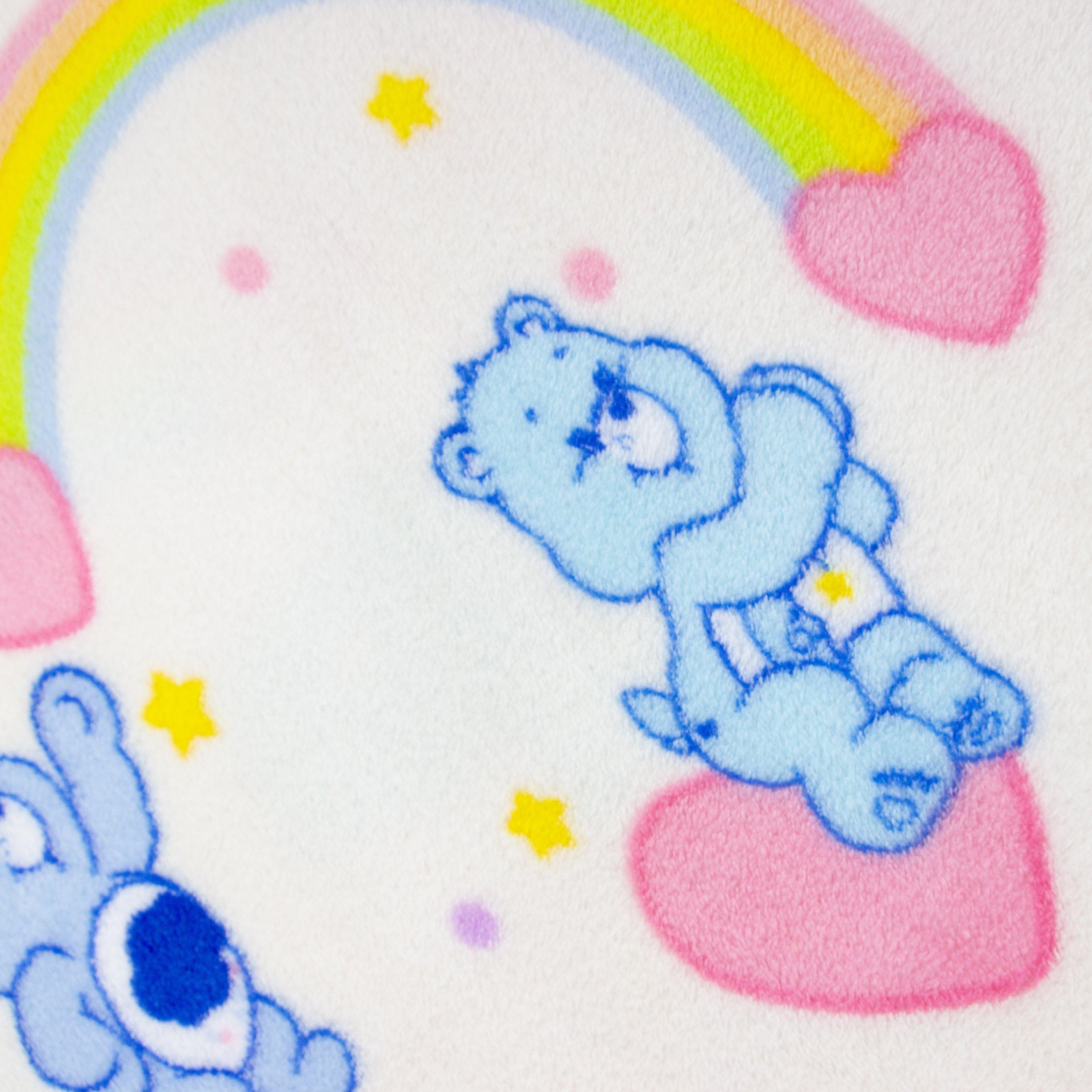 Multicolour - Care Bears - Carebears Sunny Fleece Blanket - 2
