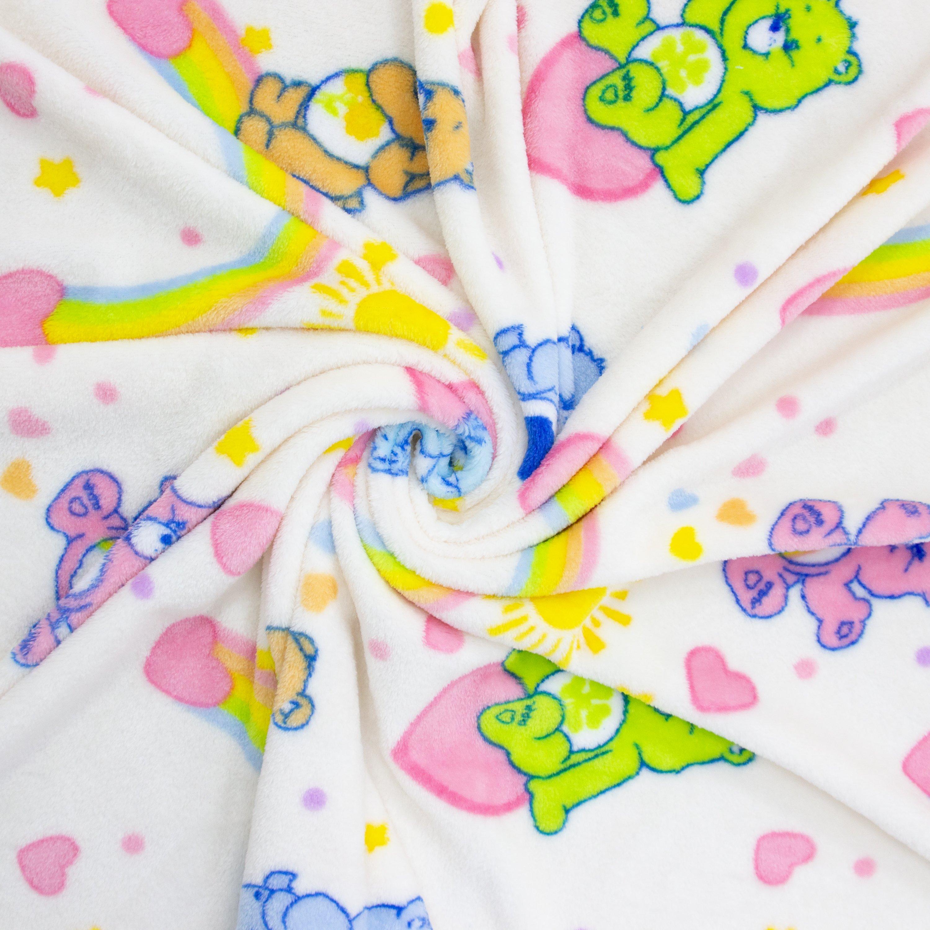 Multicolour - Care Bears - Carebears Sunny Fleece Blanket - 6