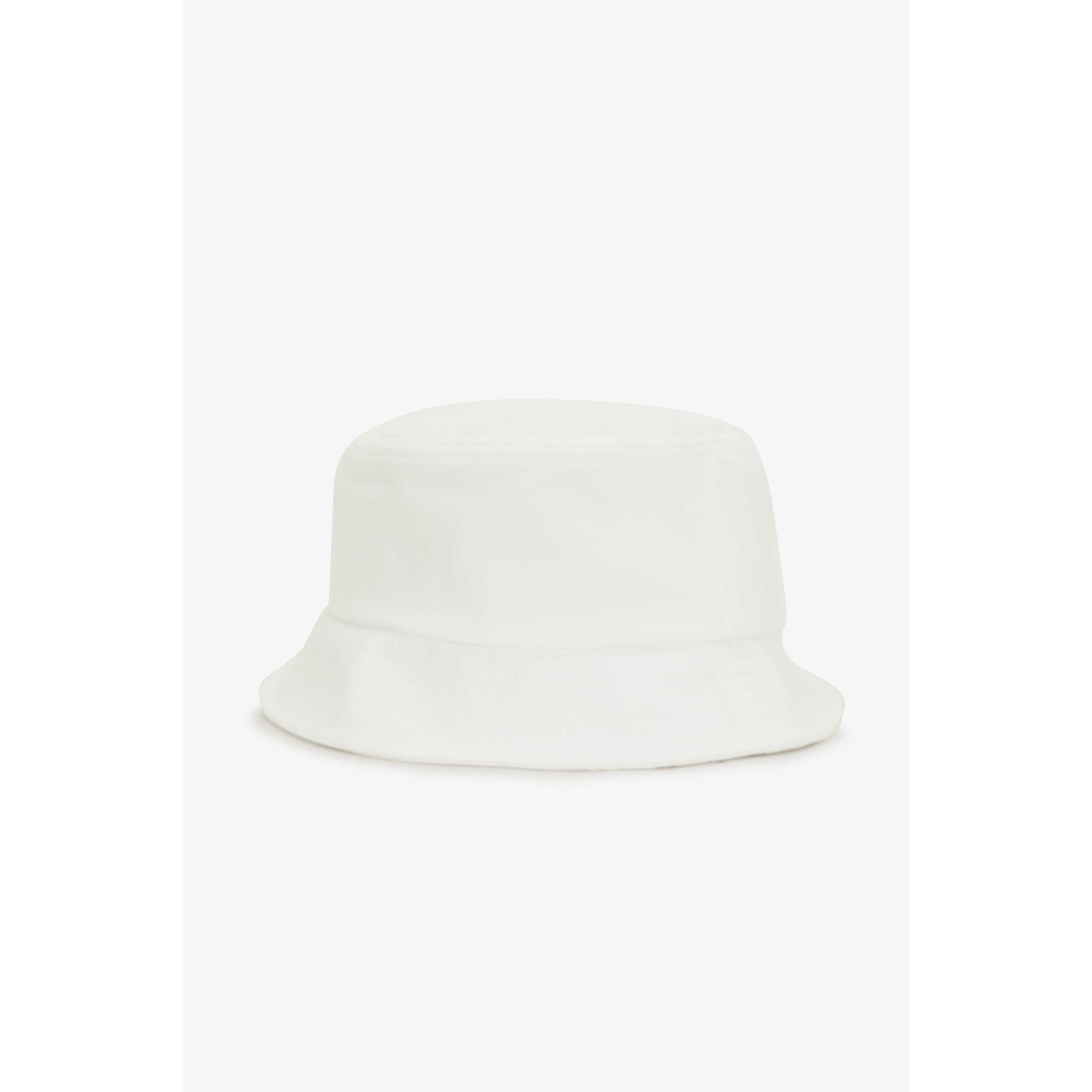 Snow White Y53 - Fred Perry - Men's Textured Bucket Hat - 2