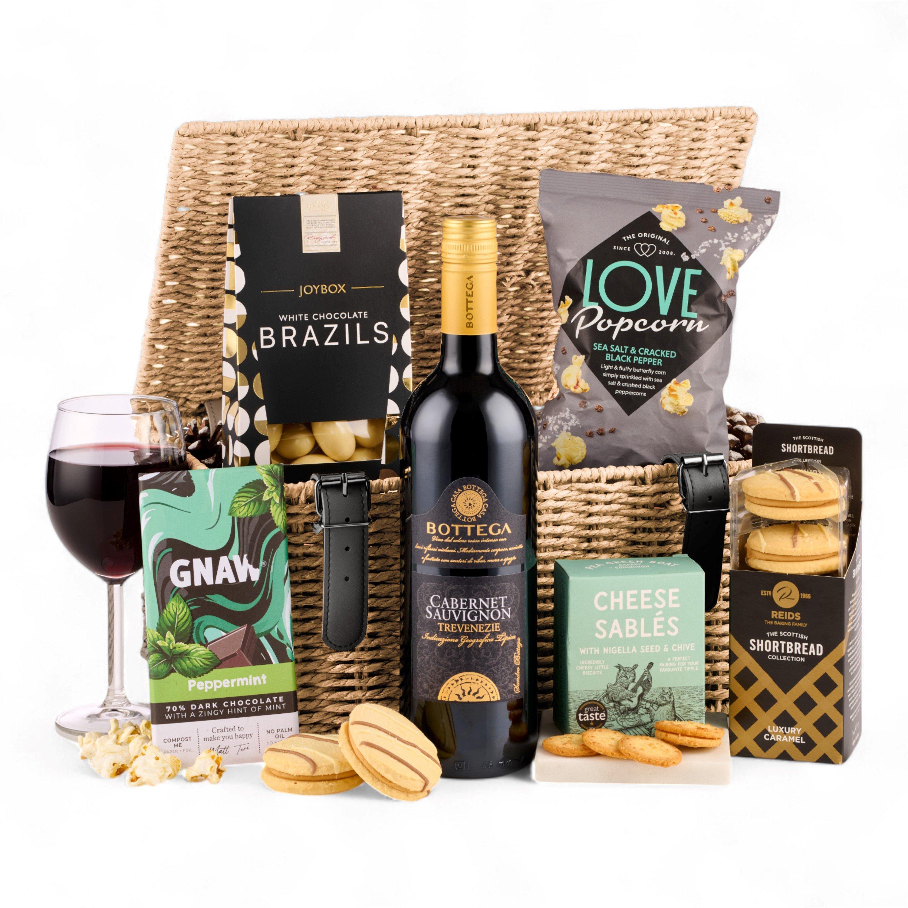 Multi - Spicers of Hythe - Decadent Delights  Gift Hamper