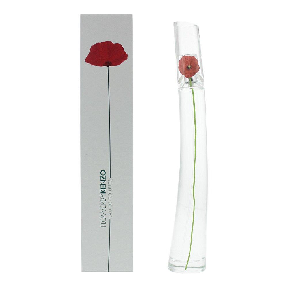 None - Kenzo - Flower Eau de Toilette 100ml - 1
