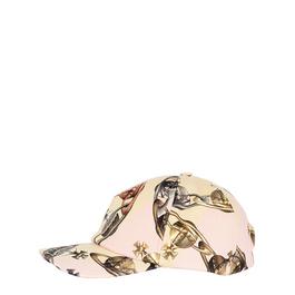 Vivienne Westwood Multi Orb Print Baseball Cap