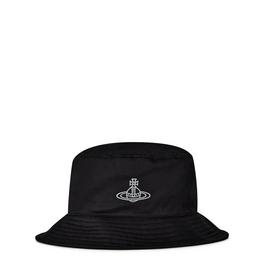 Vivienne Westwood Embroidered Bucket Hat