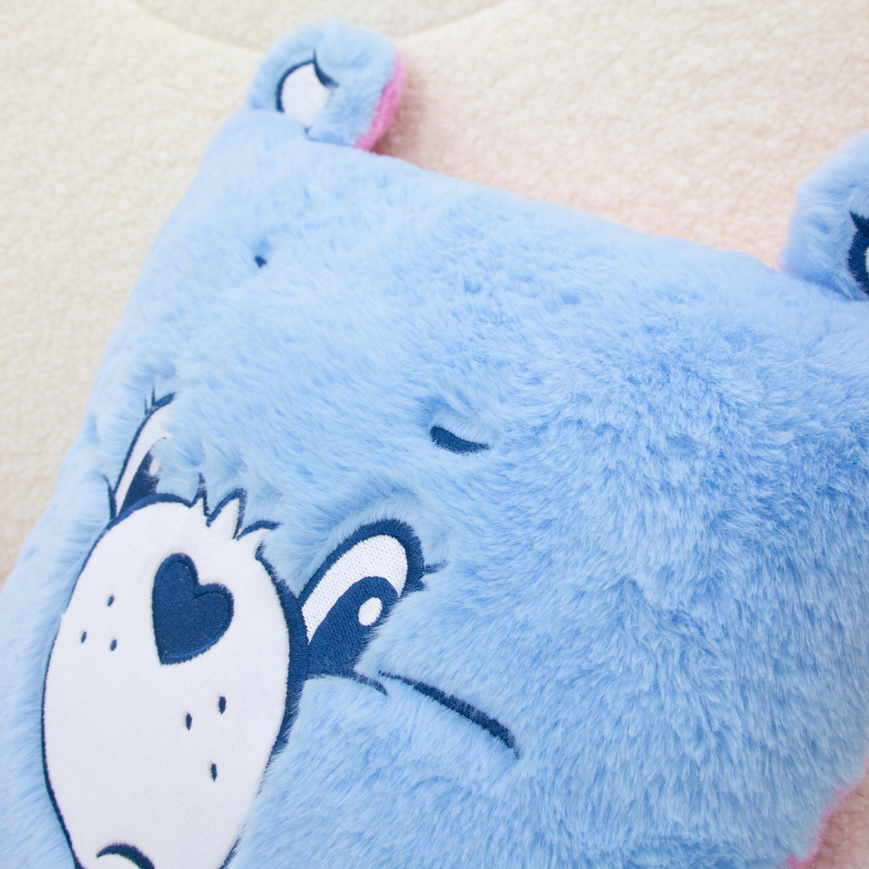 Multicolour - Care Bears - Care Bears Faces Shaped Cushion - 6