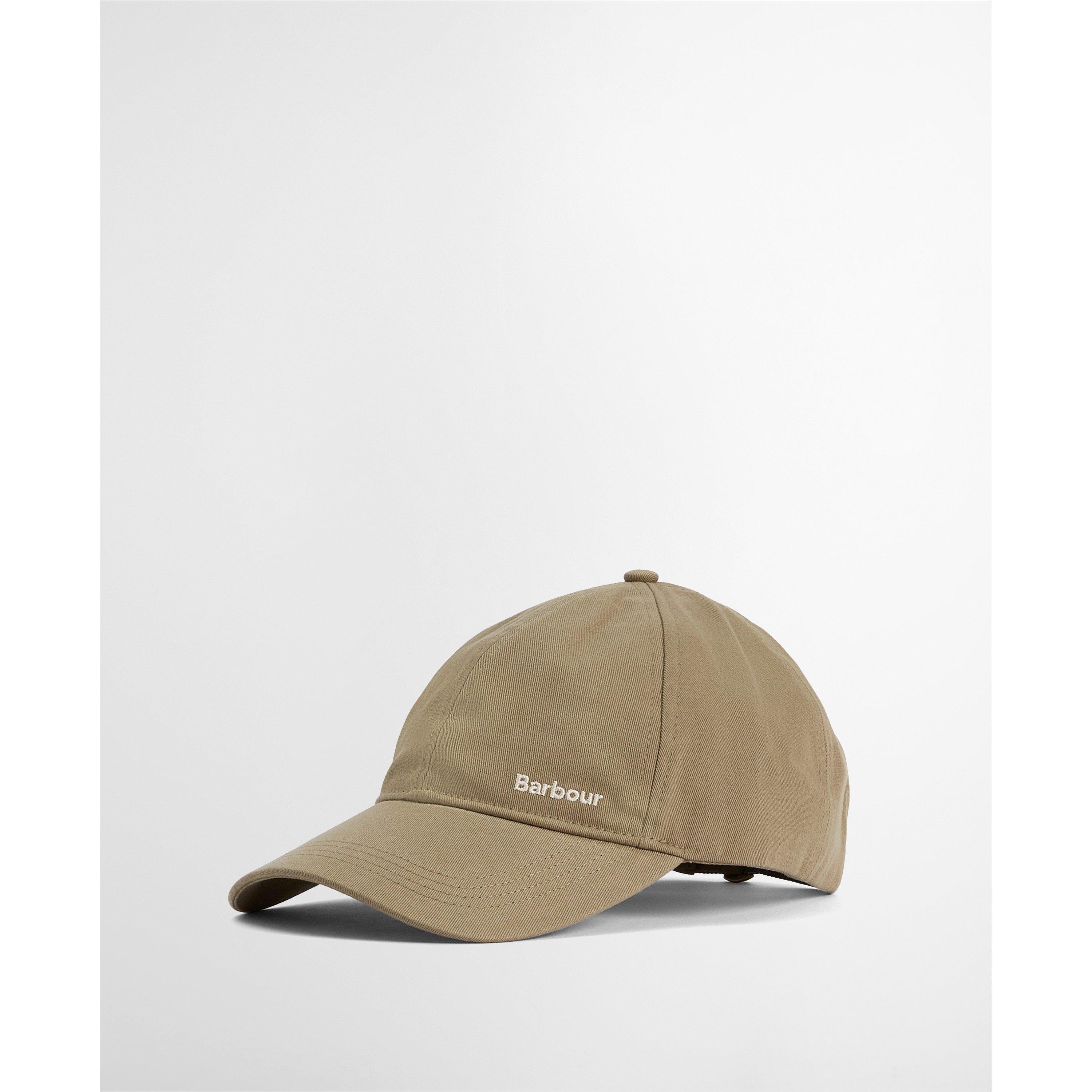 Bleached Olive - Barbour - Olivia Sports Cap - 1