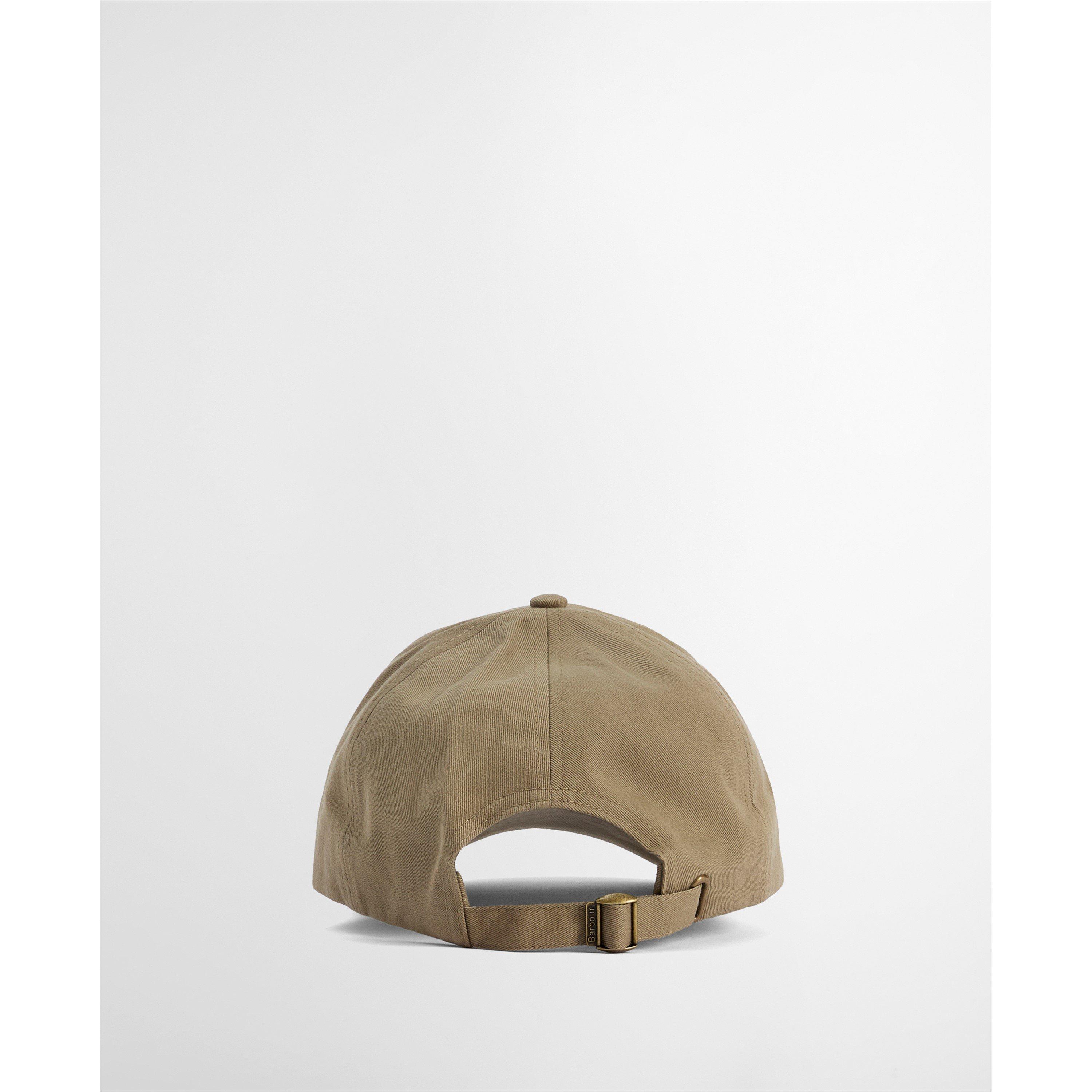 Bleached Olive - Barbour - Olivia Sports Cap - 2