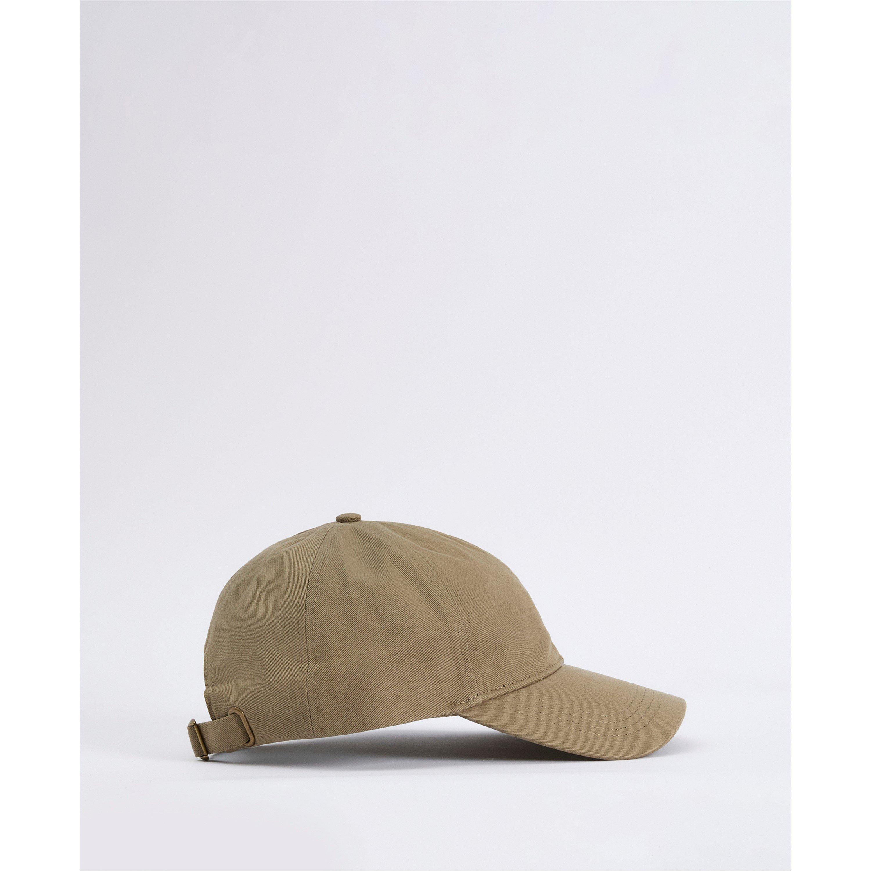 Bleached Olive - Barbour - Olivia Sports Cap - 4