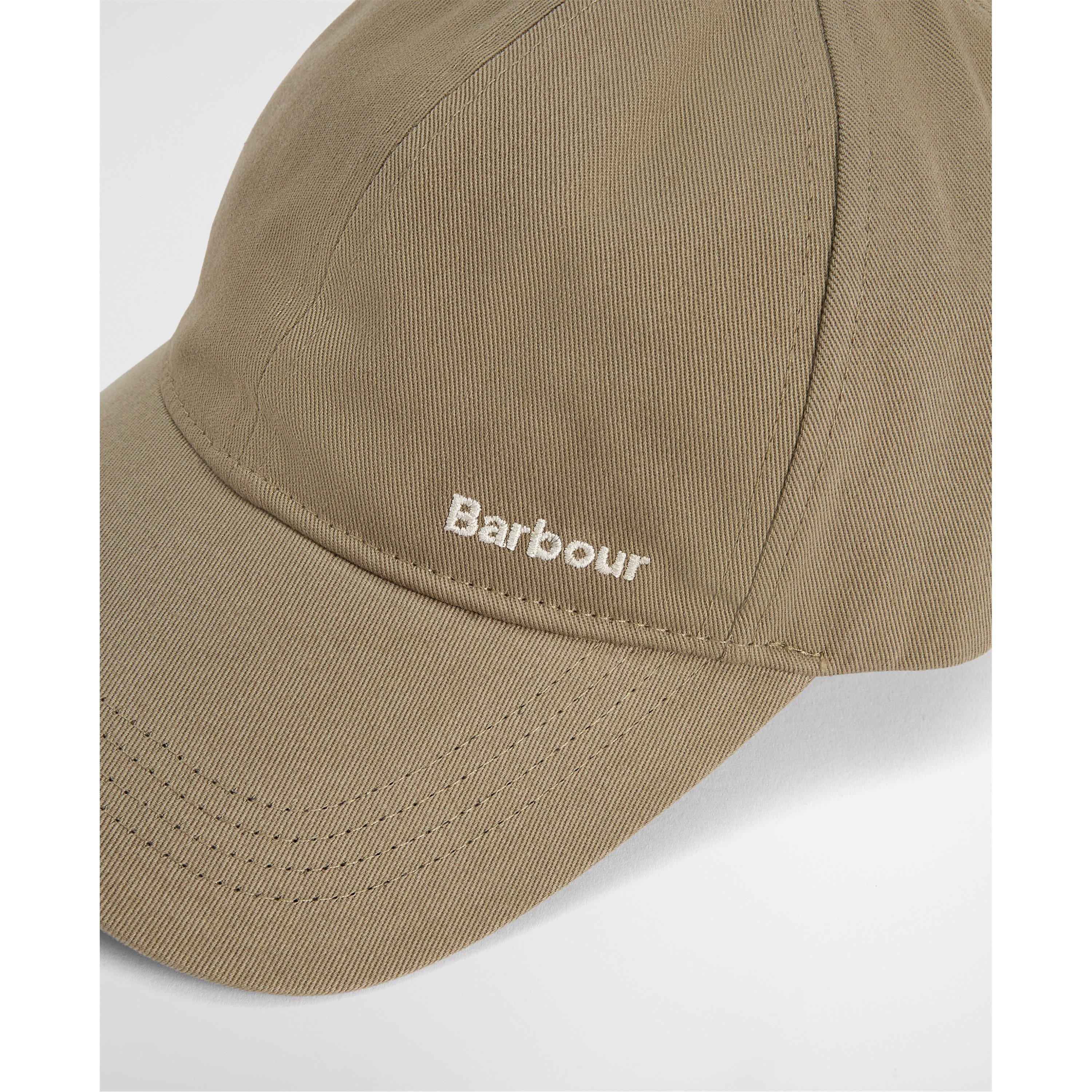 Bleached Olive - Barbour - Olivia Sports Cap - 5