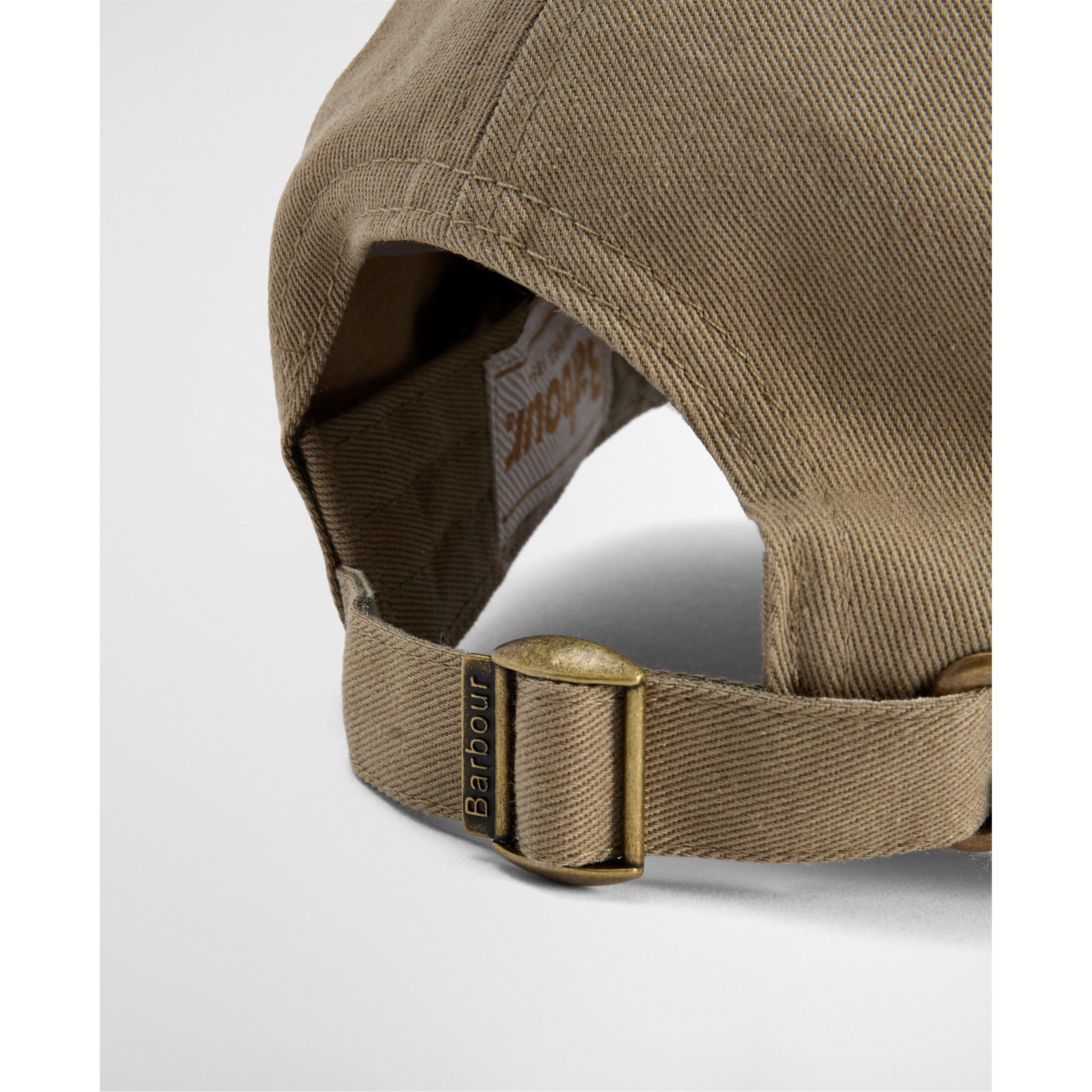Bleached Olive - Barbour - Olivia Sports Cap - 6