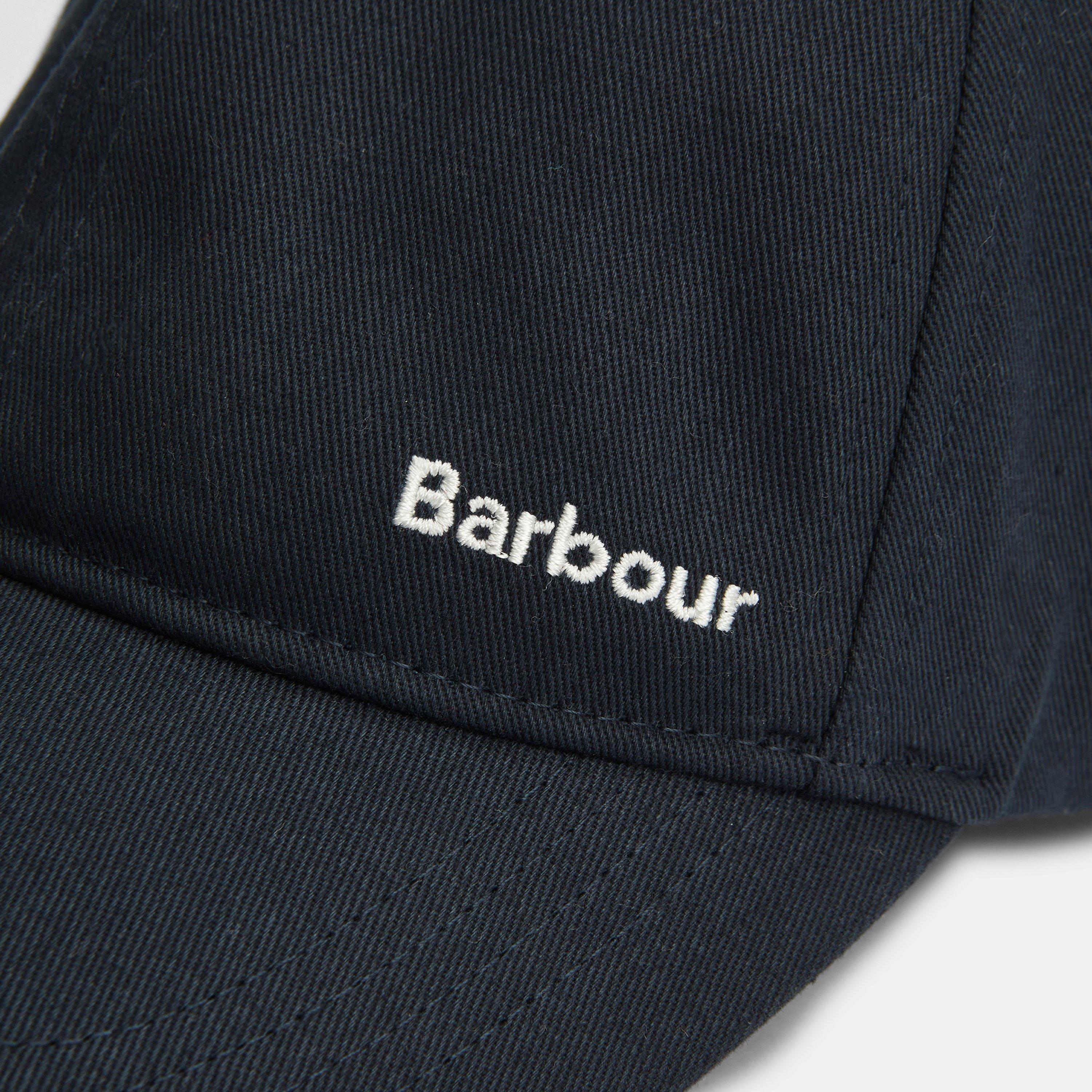 Navy - Barbour - Olivia Sports Cap - 3