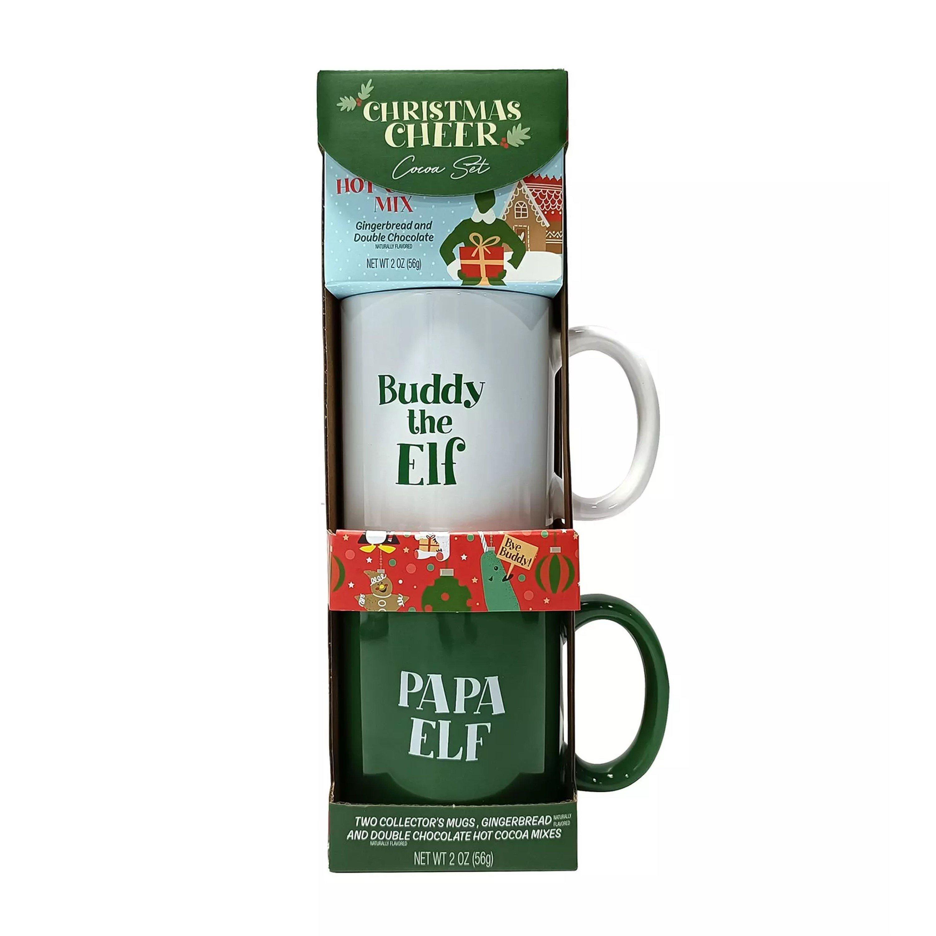 Green - Elf - Buddy and Papa Box Set - 1