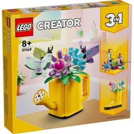 LEGO GAME LEGO Creator 31149 Flowers in Watering Can