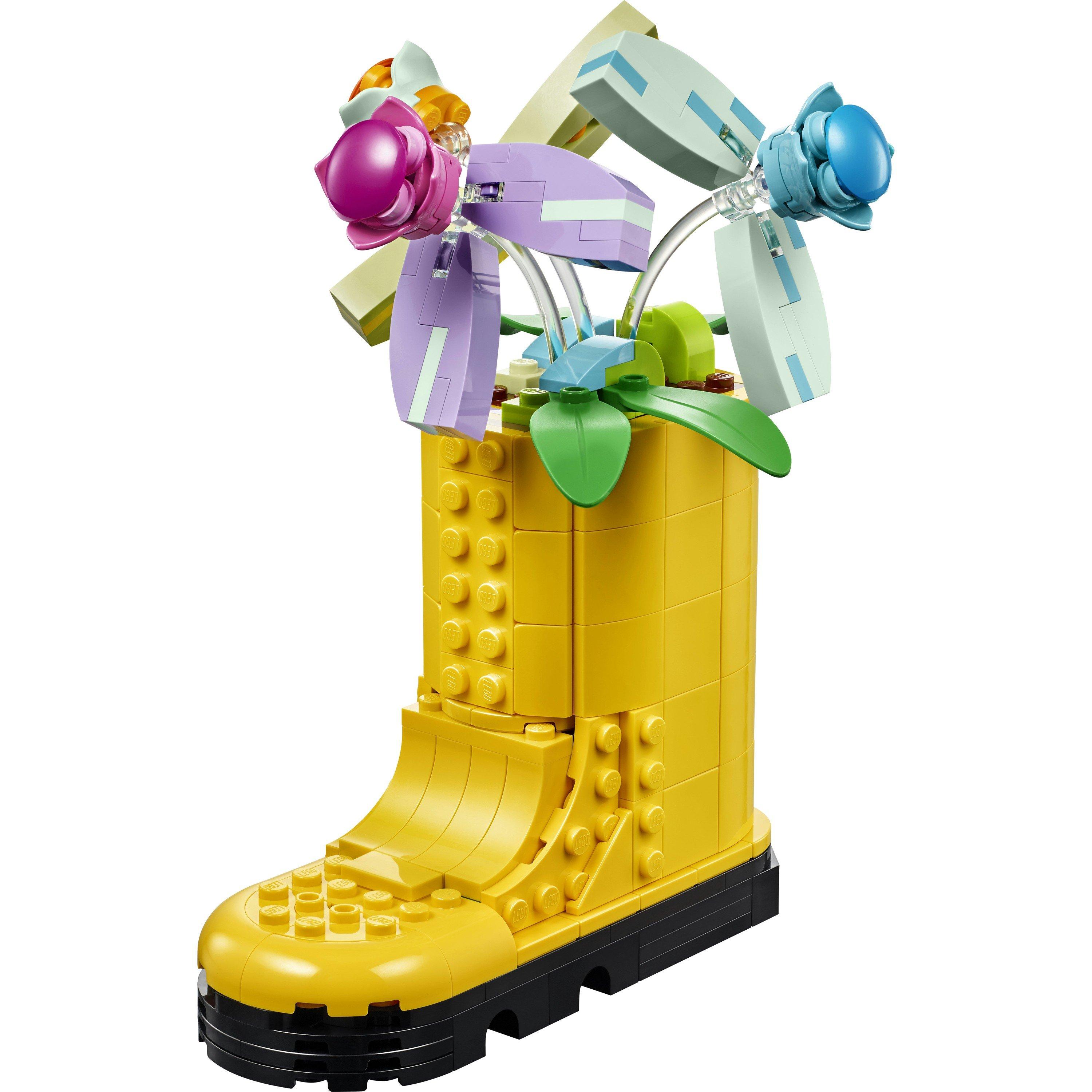 Multi Format An - LEGO - Creator 31149 Flowers in Watering Can - 16