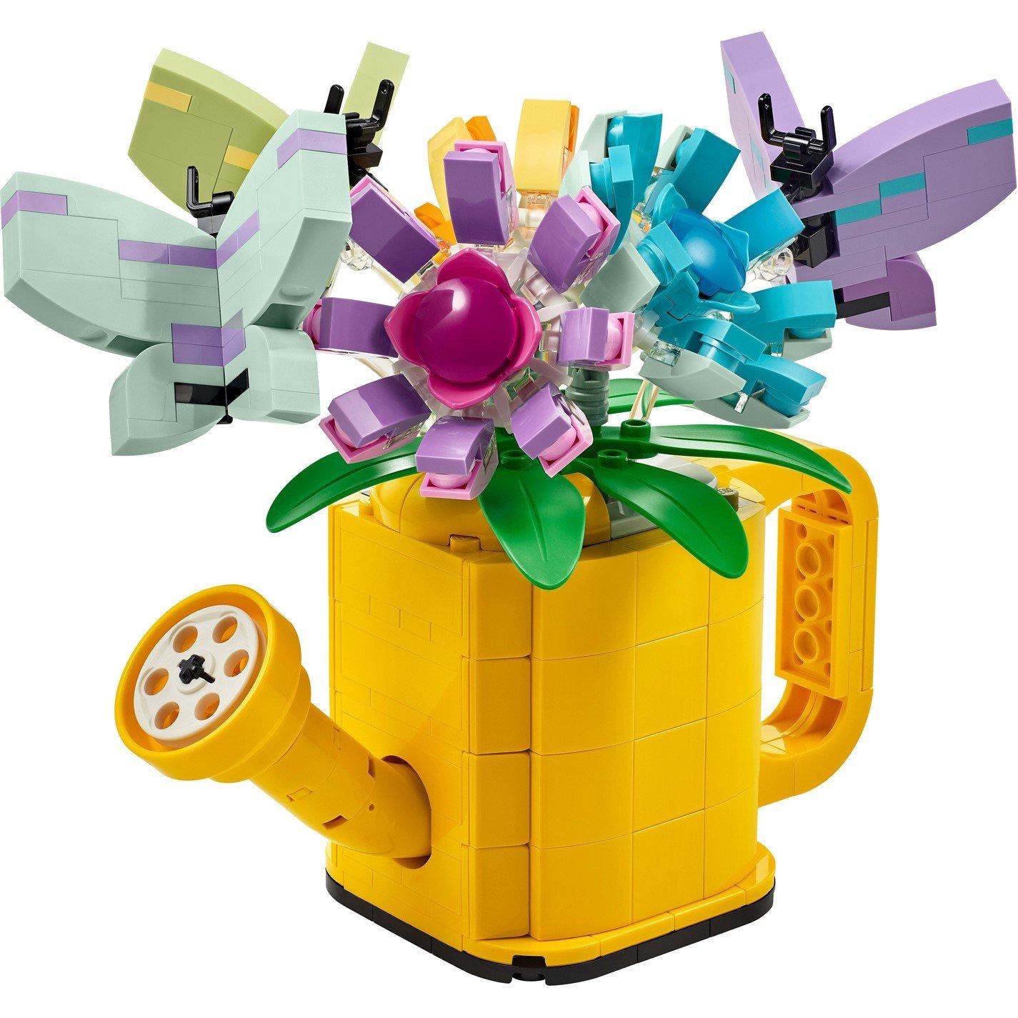 Multi Format En - LEGO - Creator 31149 Flowers in Watering Can - 3