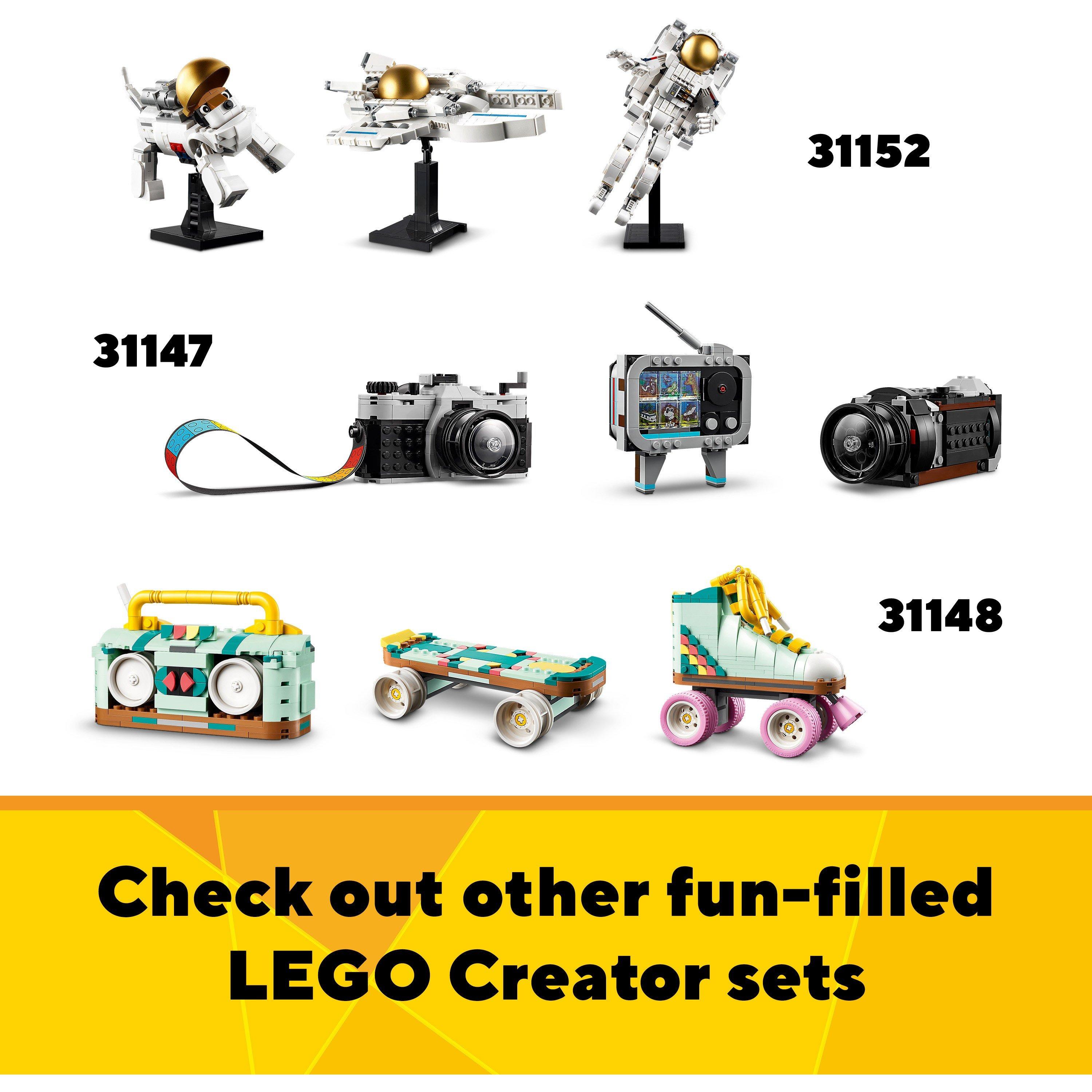 Multi Format An - LEGO - Creator 31149 Flowers in Watering Can - 7