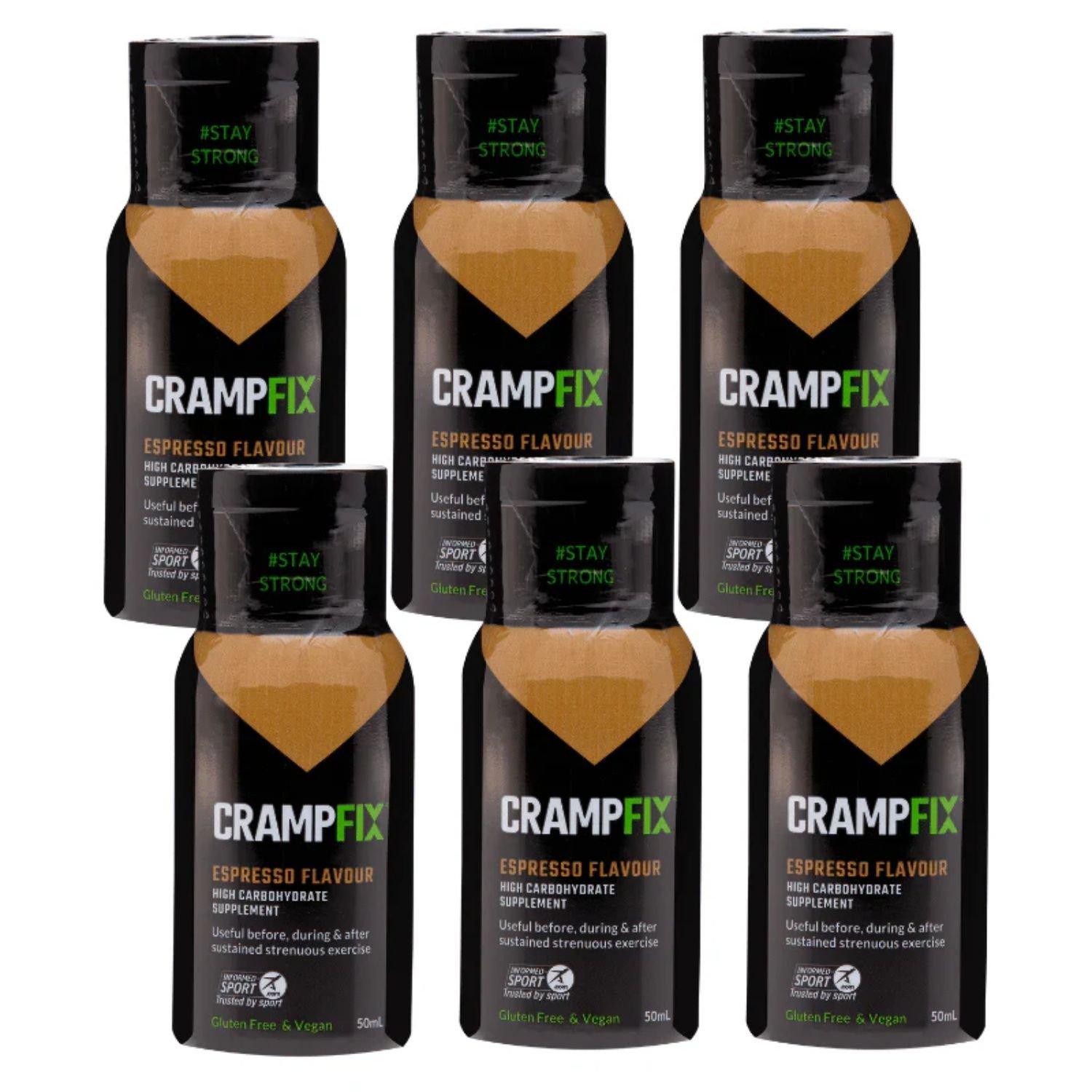 Espresso - CrampFix - CrampFix Shot 6 X 50ml