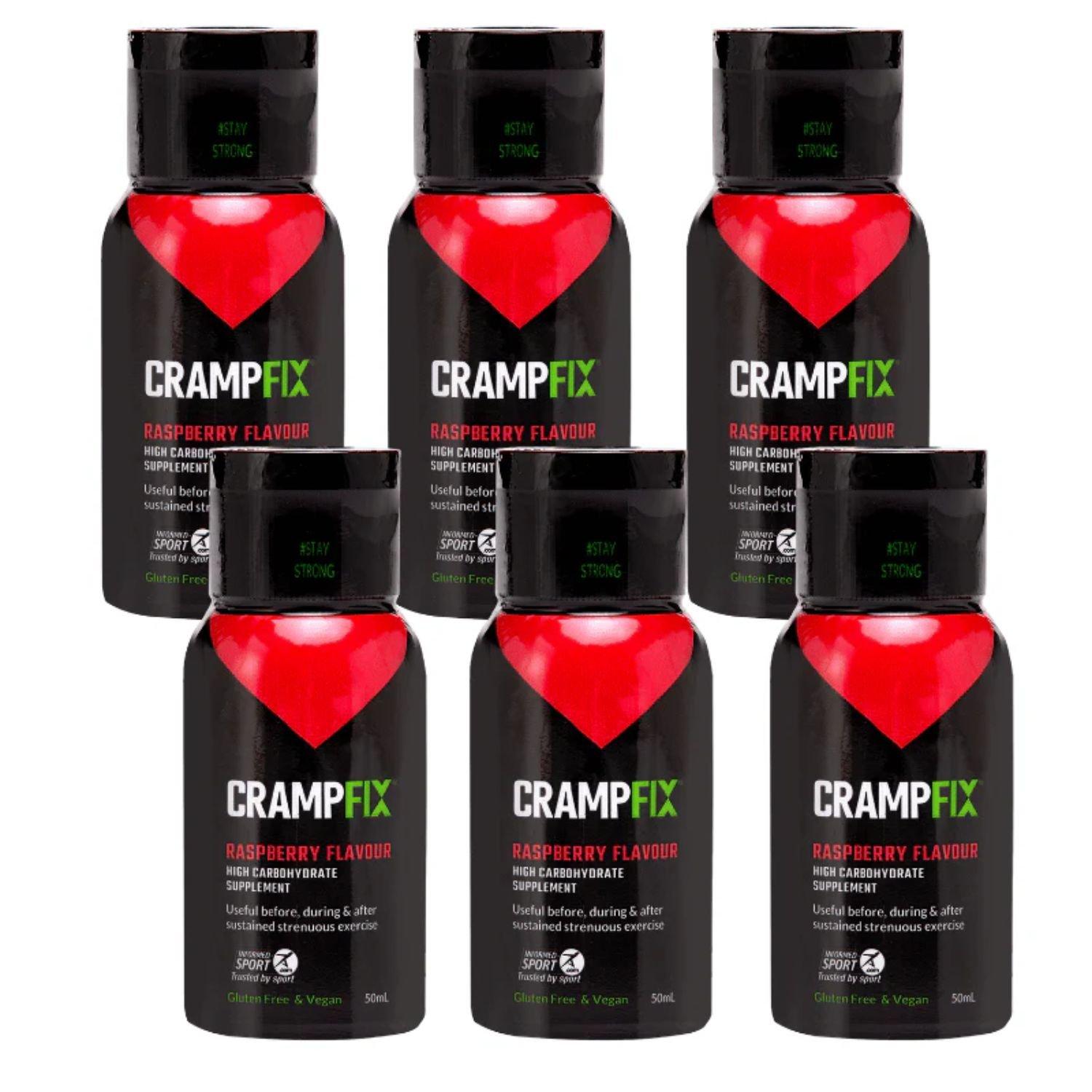 CrampFix CrampFix 50 ml Shot (Pack of 6)