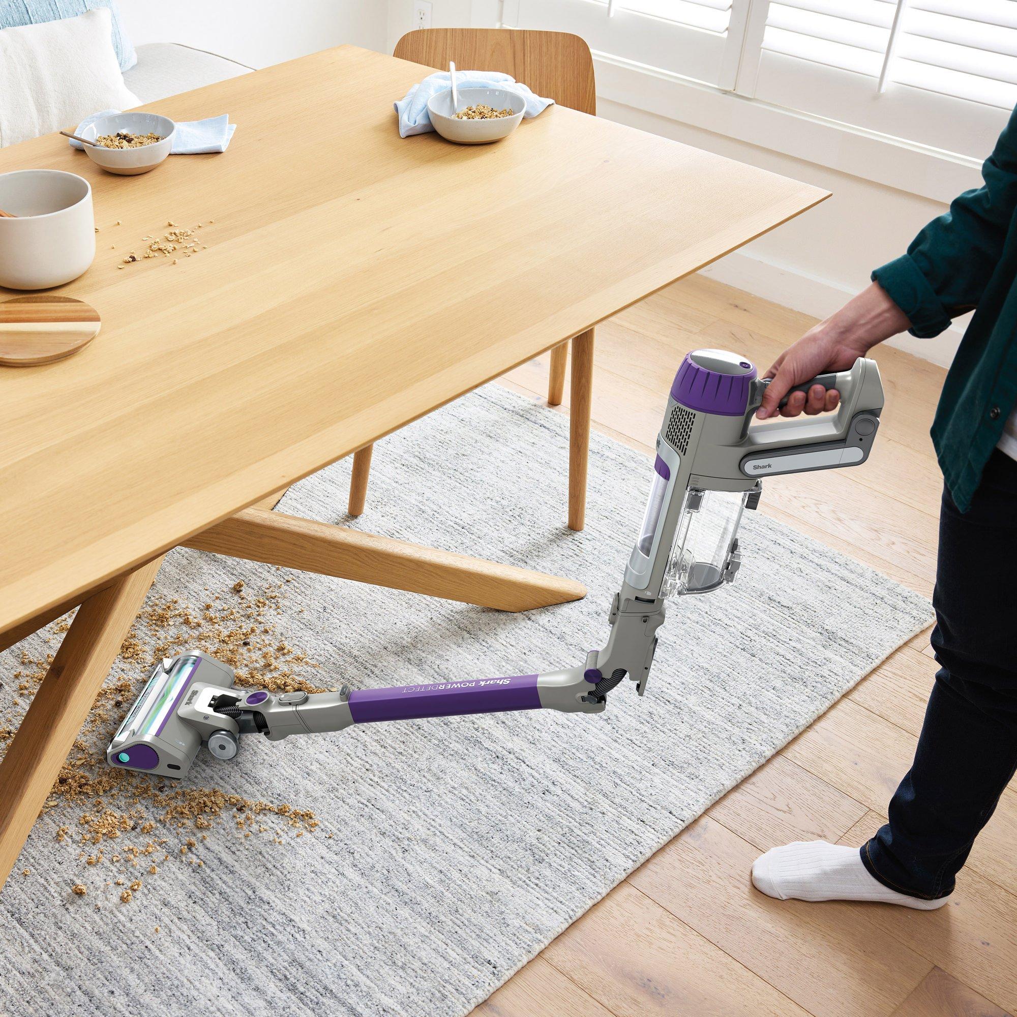 Java Grey - Shark - PowerDetect Cordless Pet Vacuum Cleaner IP1251UKT - 6