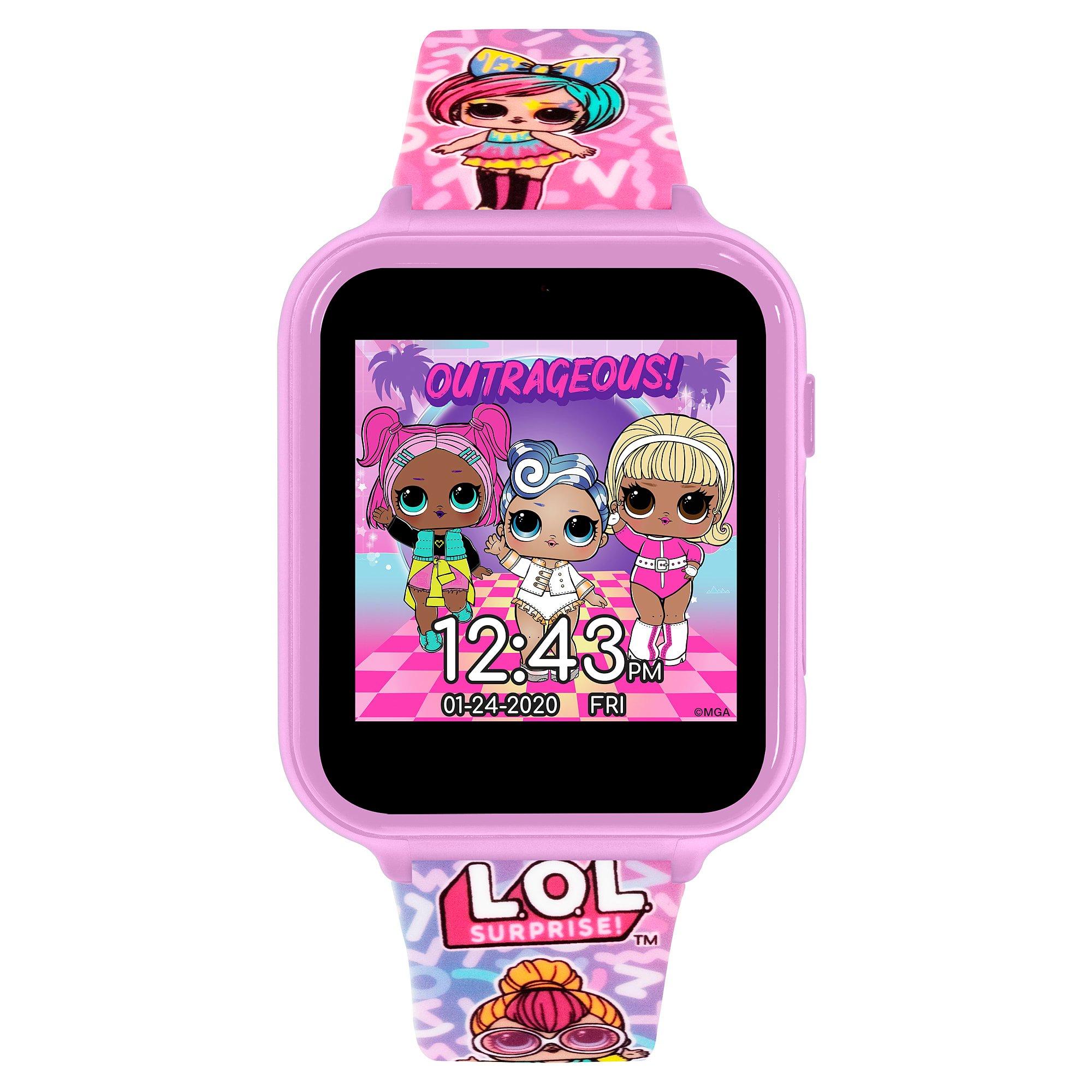 Merchandise - Accutime - LOL Smart Watch & Headphone Set - 2