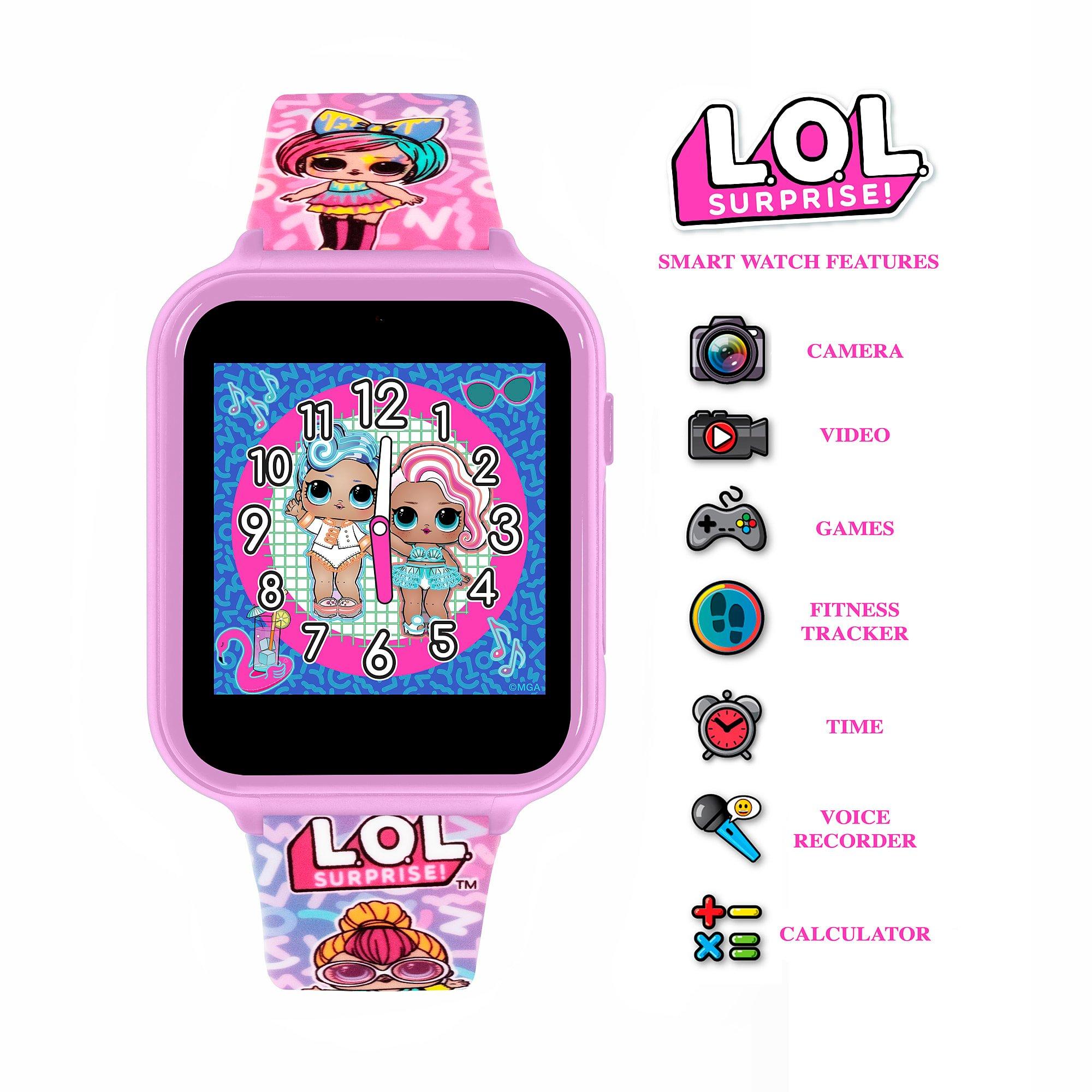 Merchandise - Accutime - LOL Smart Watch & Headphone Set - 5