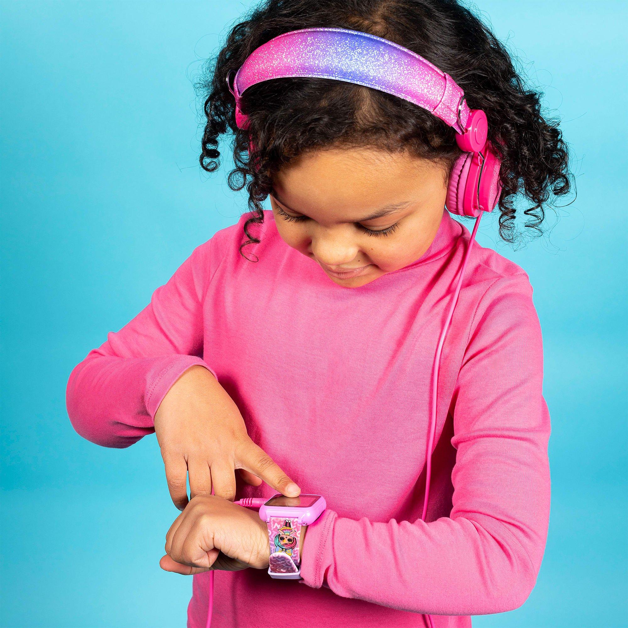 Merchandise - Accutime - LOL Smart Watch & Headphone Set - 7