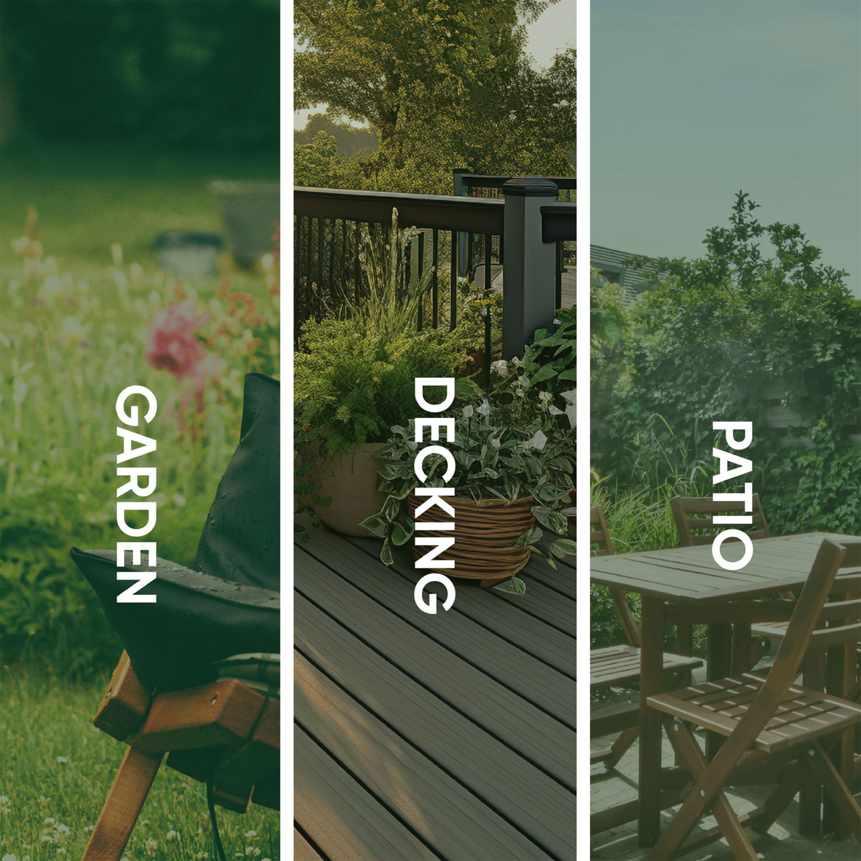 Grey - Streetwize - Round Firepit with Log Storage - 7