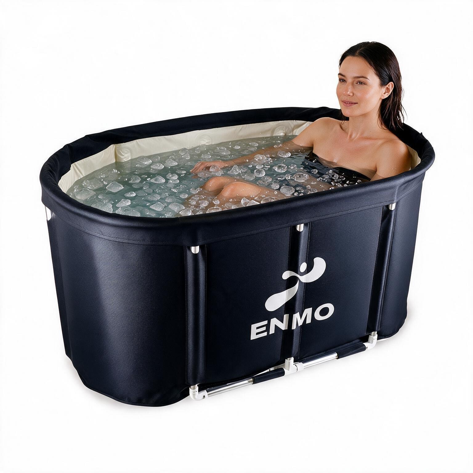 Black - ENMO - Enmo Ice Bath - 2