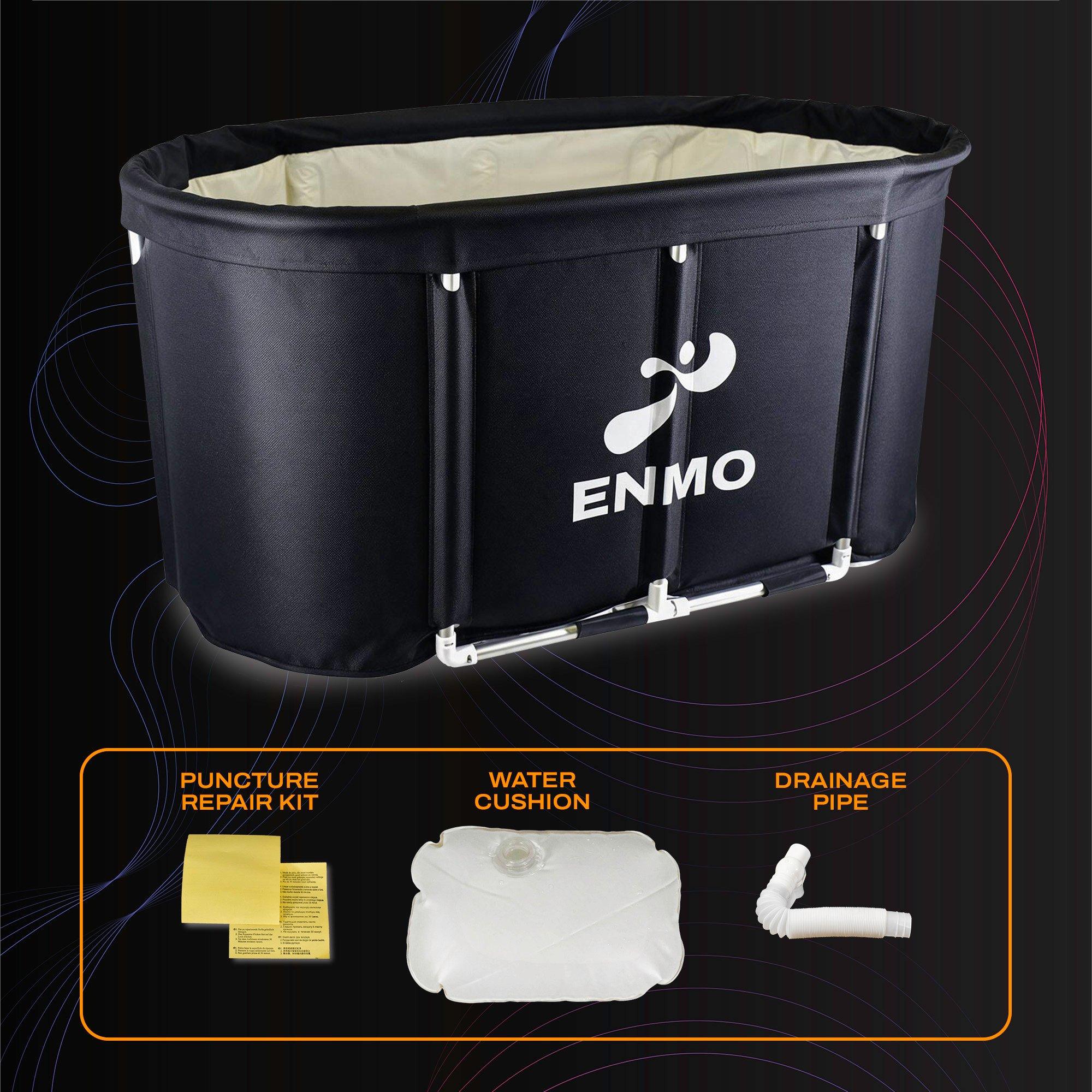 Black - ENMO - Enmo Ice Bath - 3