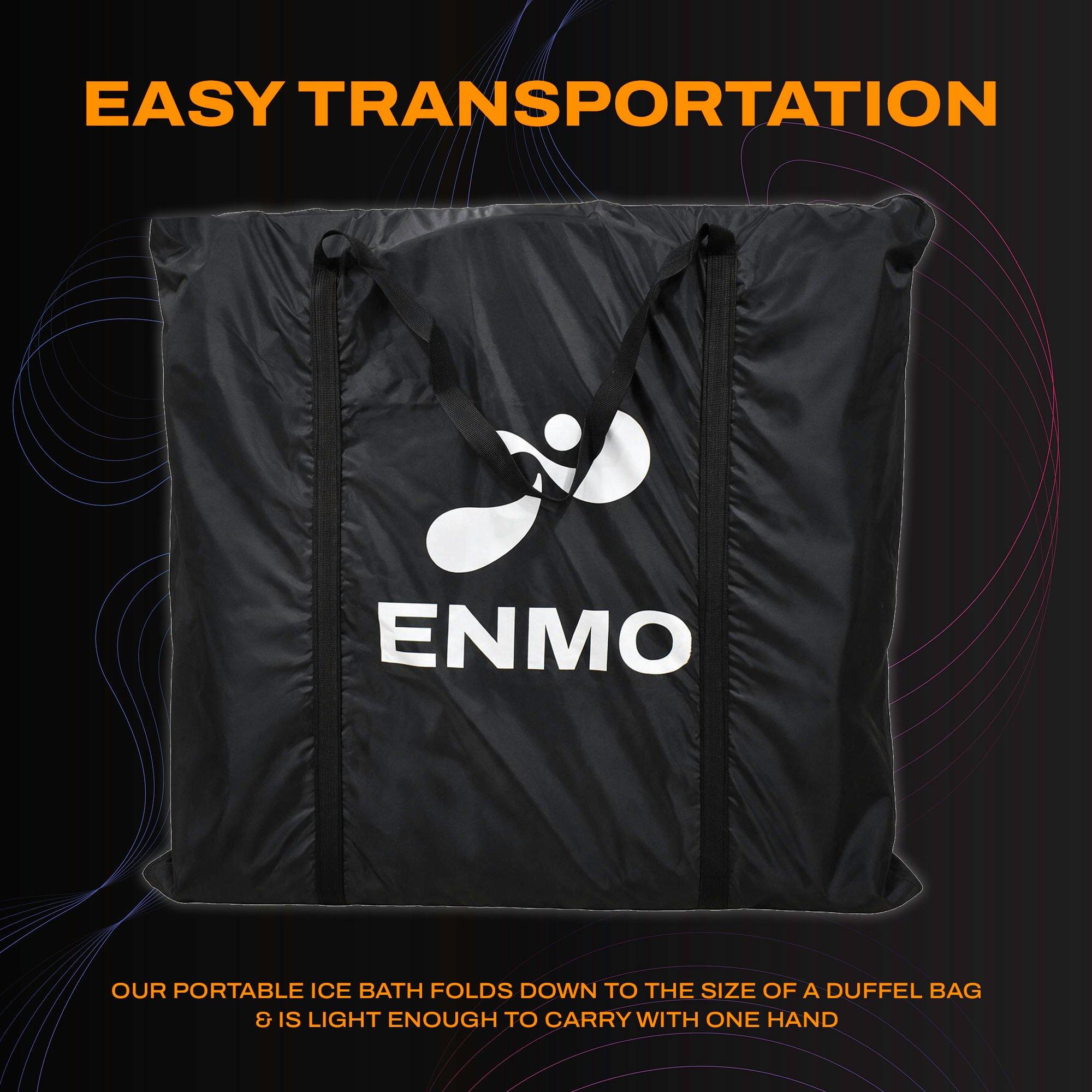 Black - ENMO - Enmo Ice Bath - 4