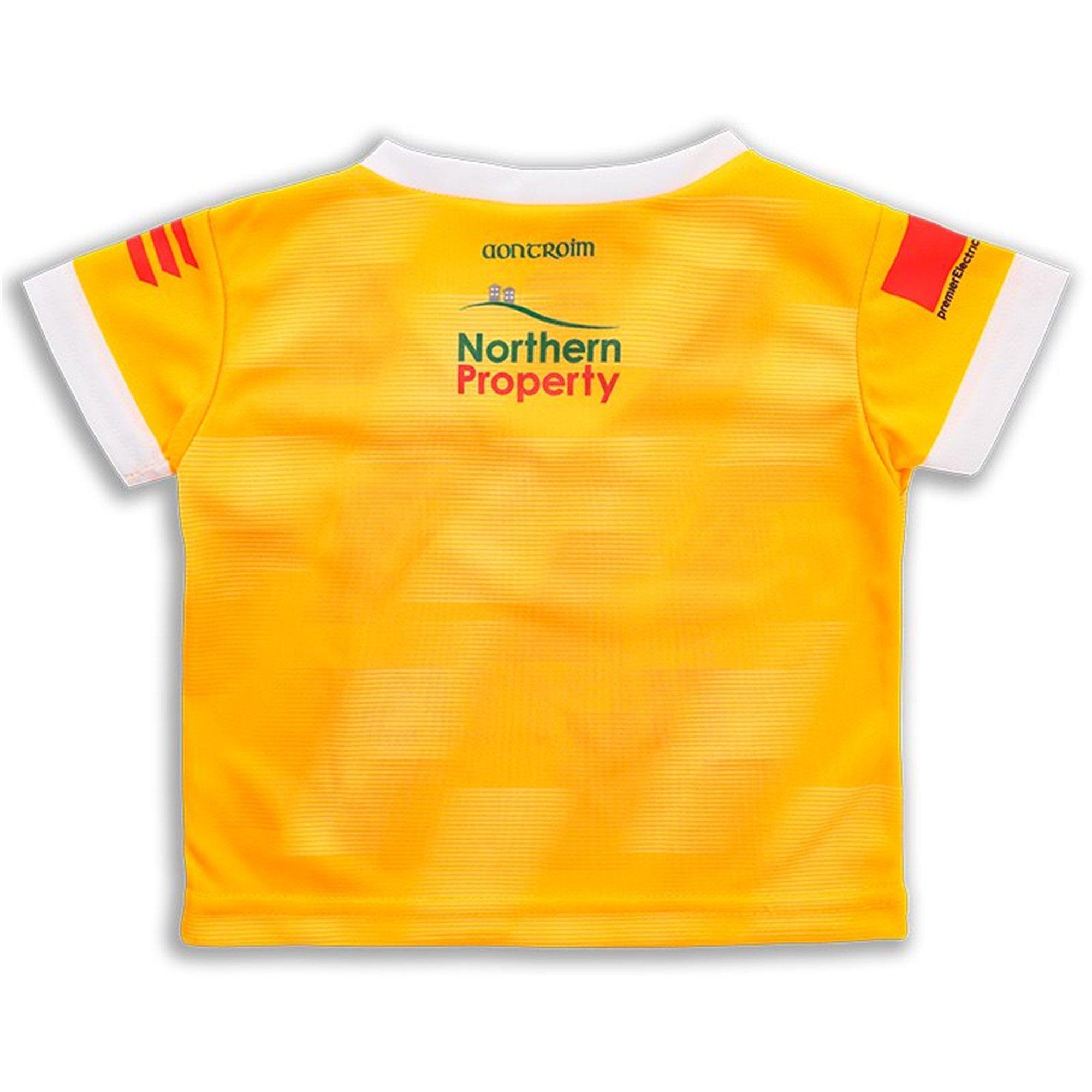 Amber/White - ONeills - Antrim Home Kit Infant - 2