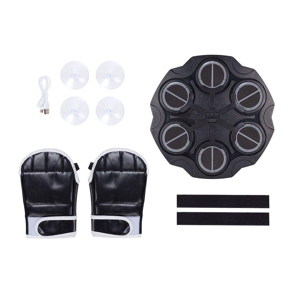 6-Target Music Boxing Machine