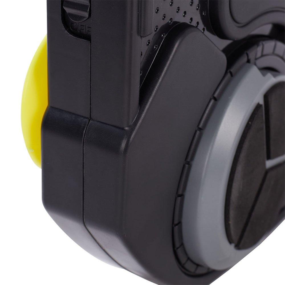 Black - LIFE IDEAS SPORT - 6-Target Music Boxing Machine - 10