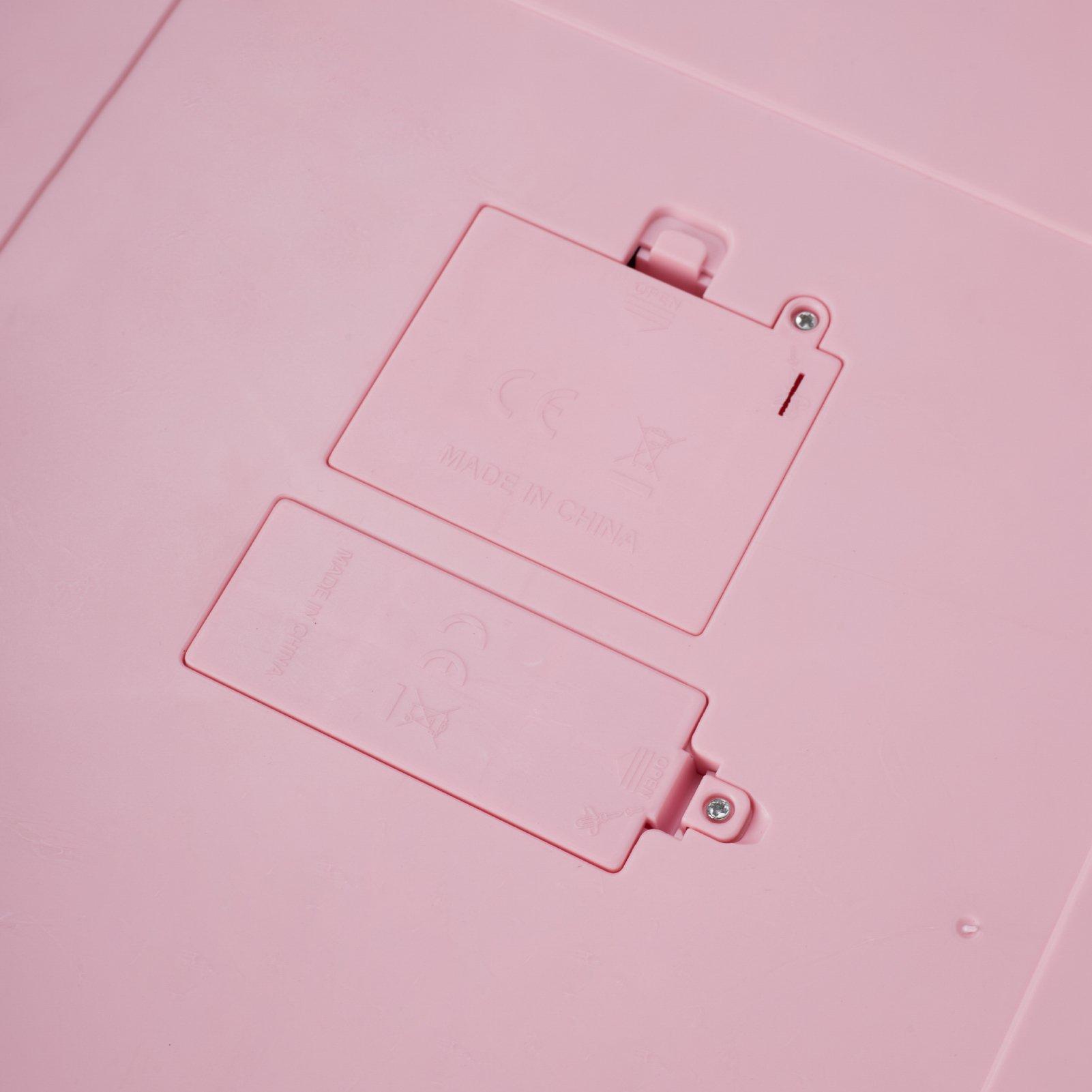 Pink - LIFE IDEAS SPORT - 6-Target Music Boxing Machine - 11