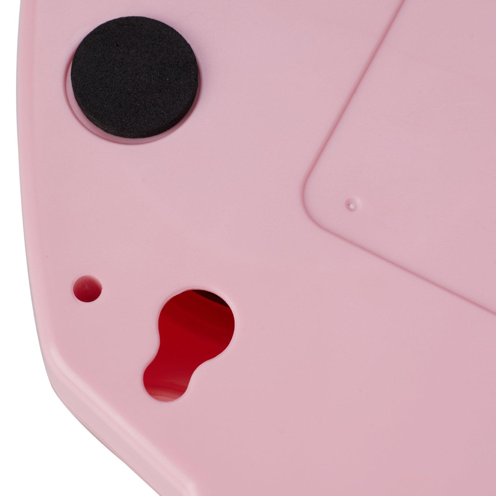 Pink - LIFE IDEAS SPORT - 6-Target Music Boxing Machine - 12