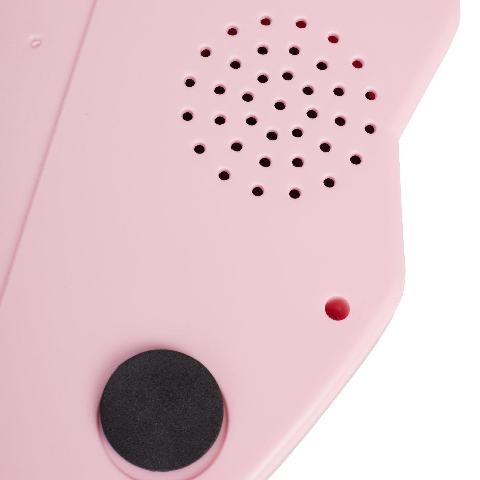 Pink - LIFE IDEAS SPORT - 6-Target Music Boxing Machine - 14