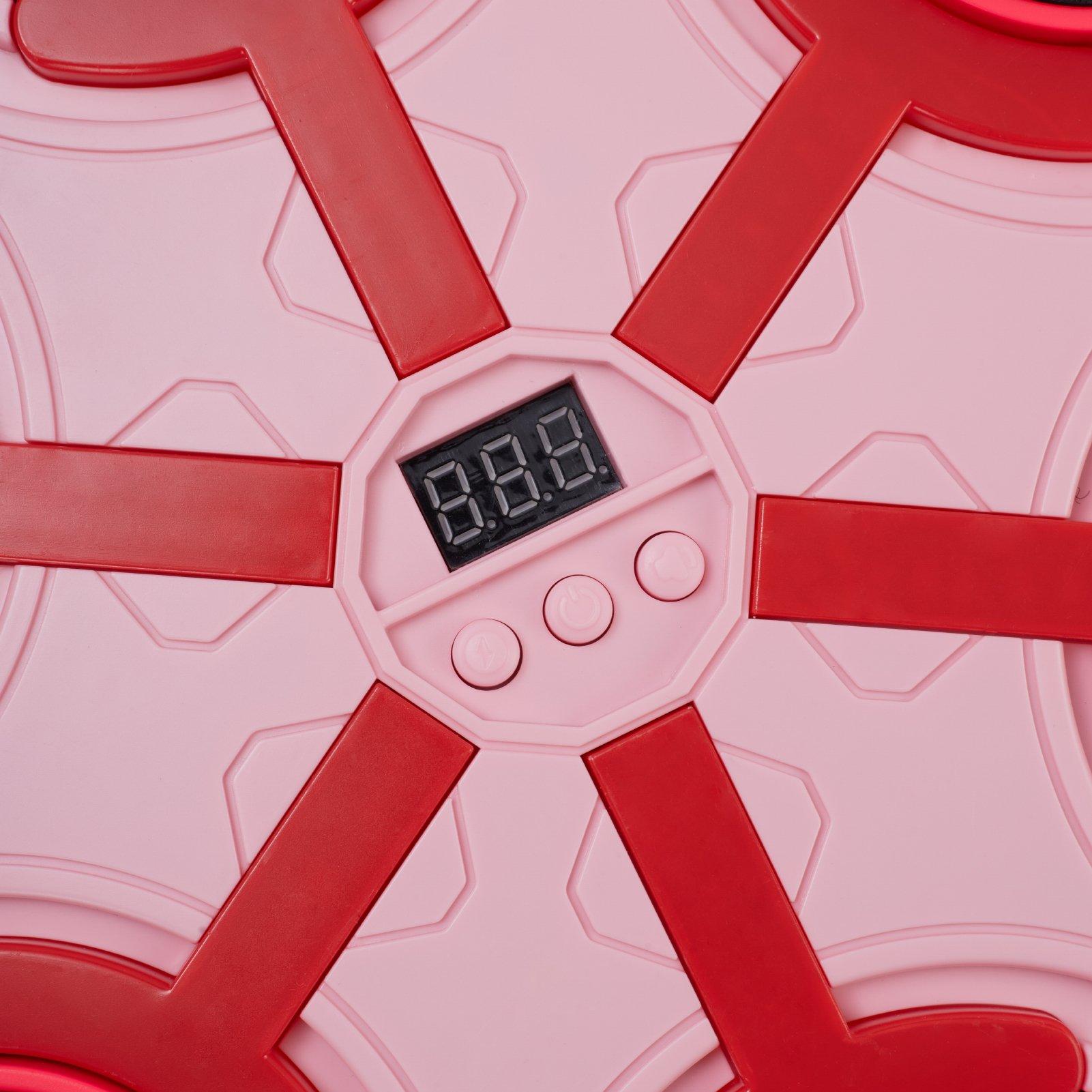 Pink - LIFE IDEAS SPORT - 6-Target Music Boxing Machine - 8