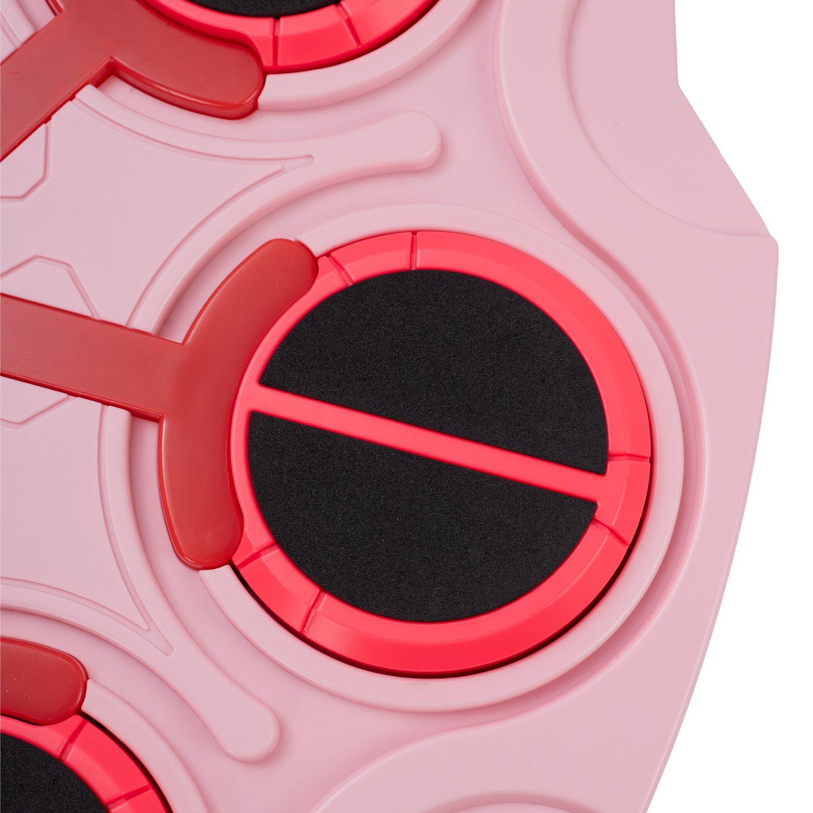 Pink - LIFE IDEAS SPORT - 6-Target Music Boxing Machine - 9