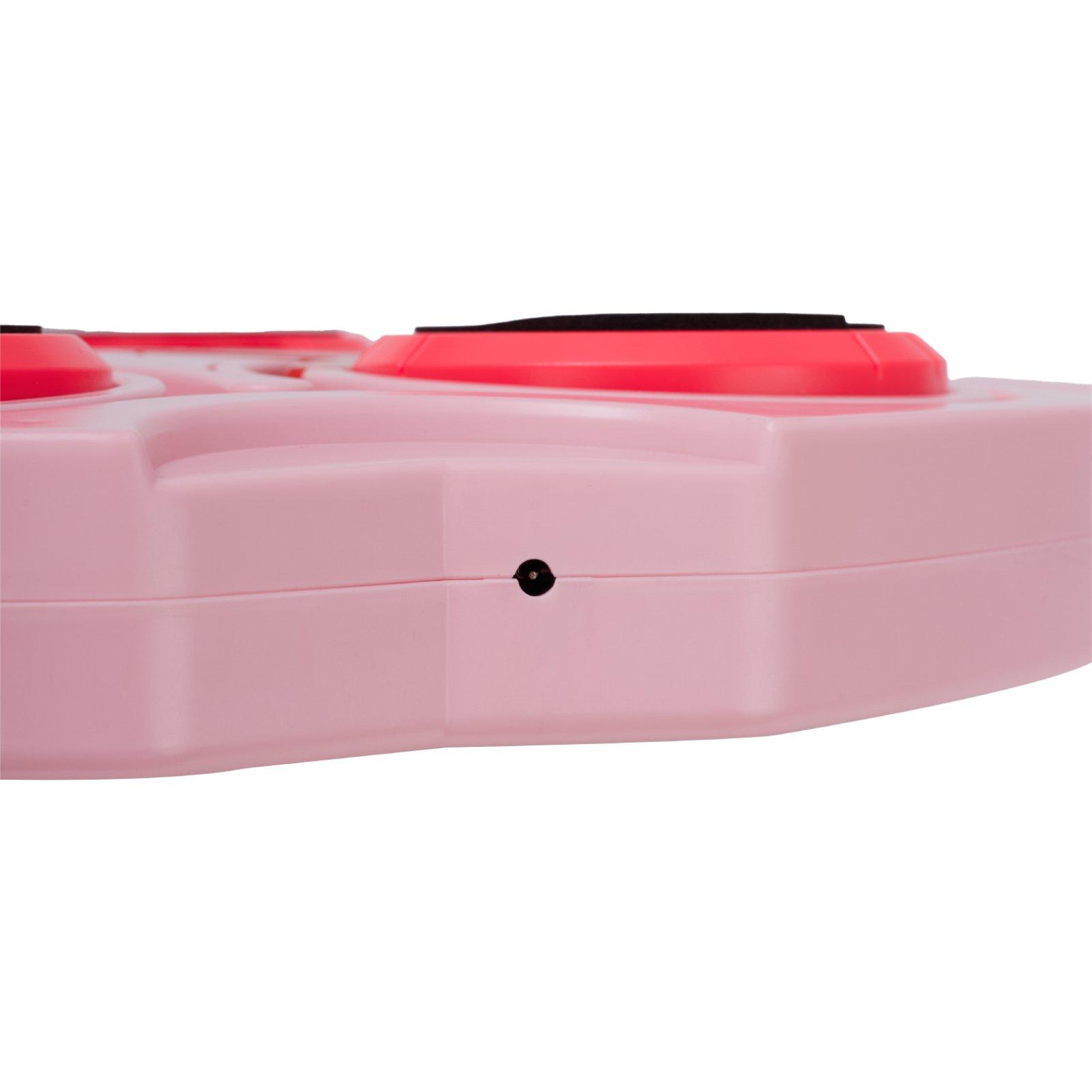 Pink - LIFE IDEAS SPORT - 6-Target Music Boxing Machine - 10