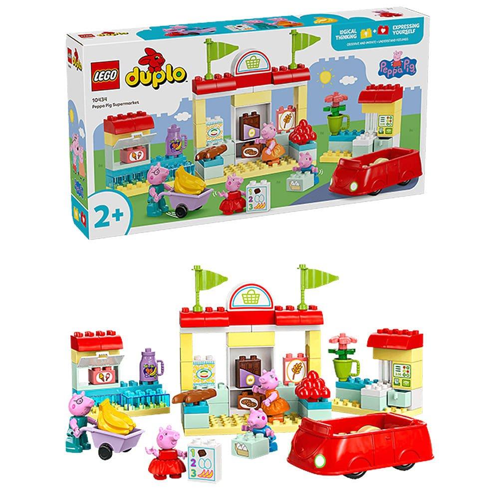 Lego  Duplo 10434 Peppa Pig Supermarket - Merchandise