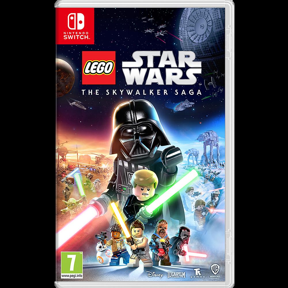 Warner Brothers  Lego Star Wars: The Skywalker Saga - Nintendo Switch