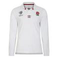 England Rugby Home Classic Long Sleeve Shirt RWC 2023 Adults
