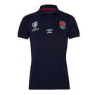 Marine - Umbro - England Rugby Alternate Classic Shirt RWC2023 Adults - 1