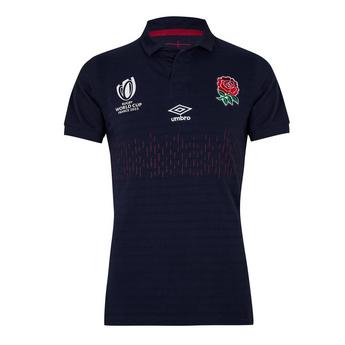 Umbro England Rugby Alternate Classic Shirt RWC2023 Adults