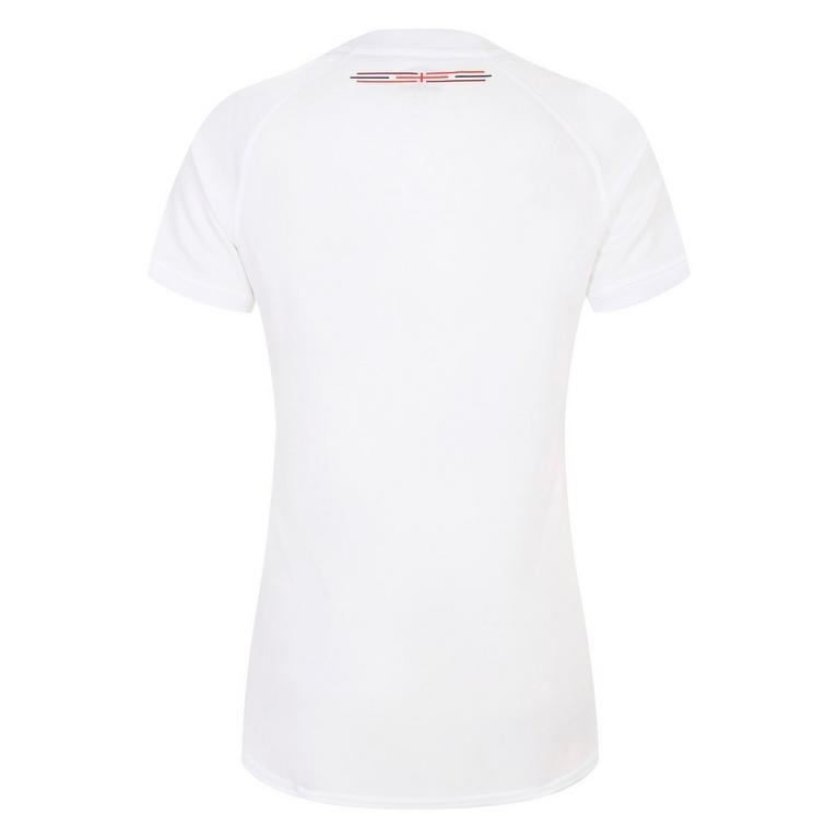 Blanc - Umbro - symbolsk T-shirt med stor pasform - 2