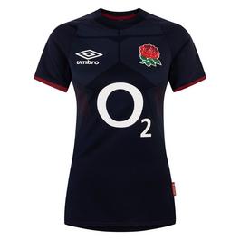 Umbro England Rugby Alternate Shirt 2023  Womens